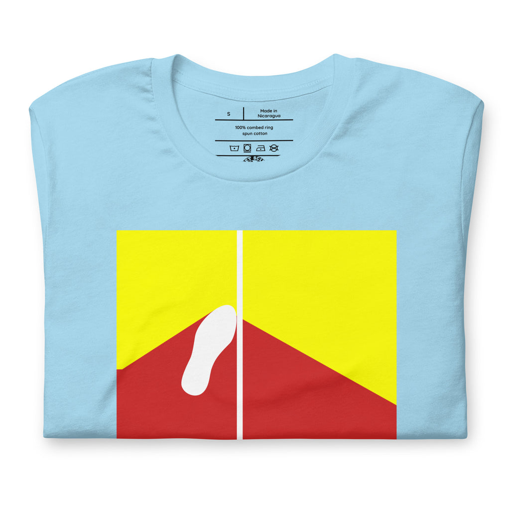 Sweet Science Sports The Fundamentals ( Boxing Binary ) t-shirt