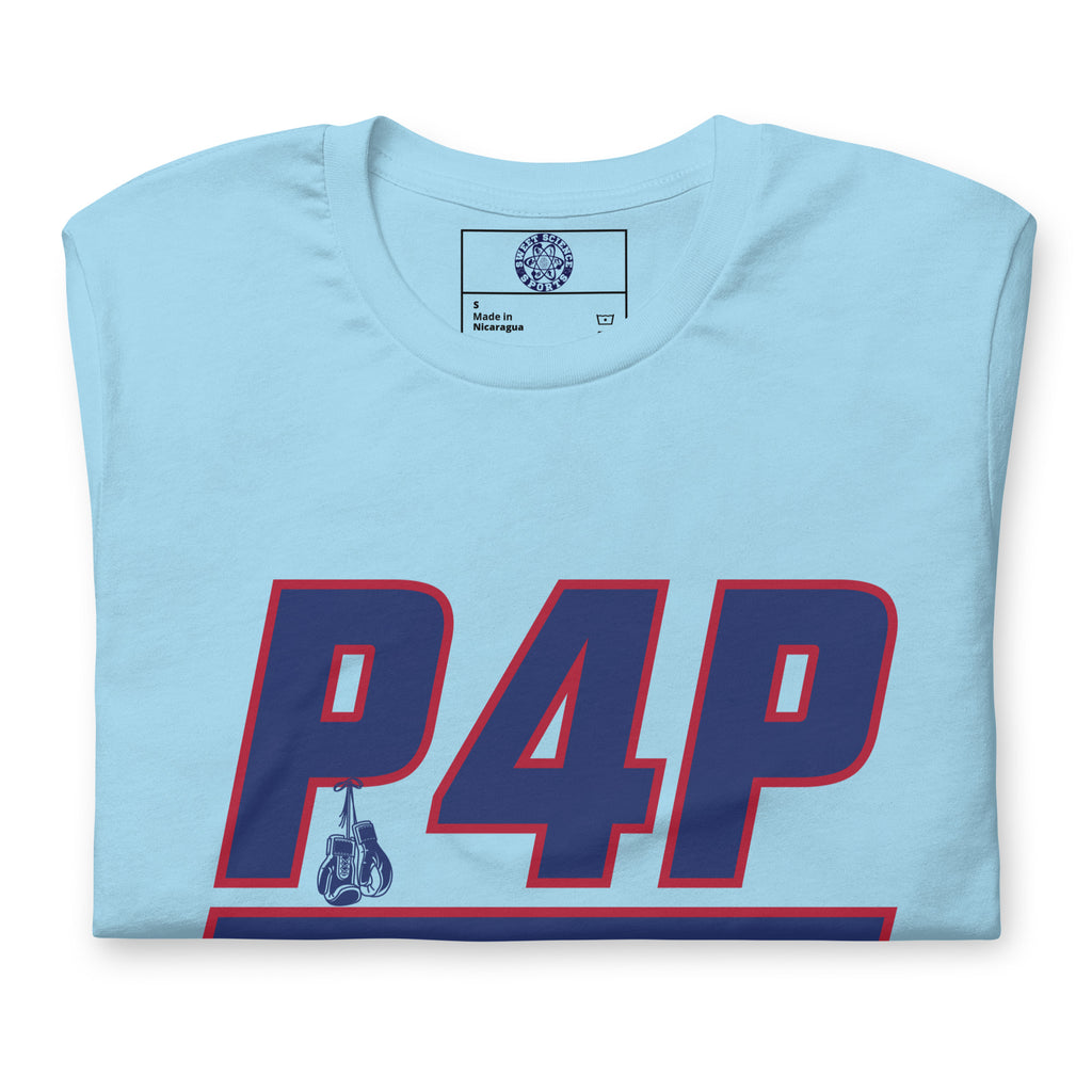 Sweet Science Sports Pound 4 Pound Unisex t-shirt