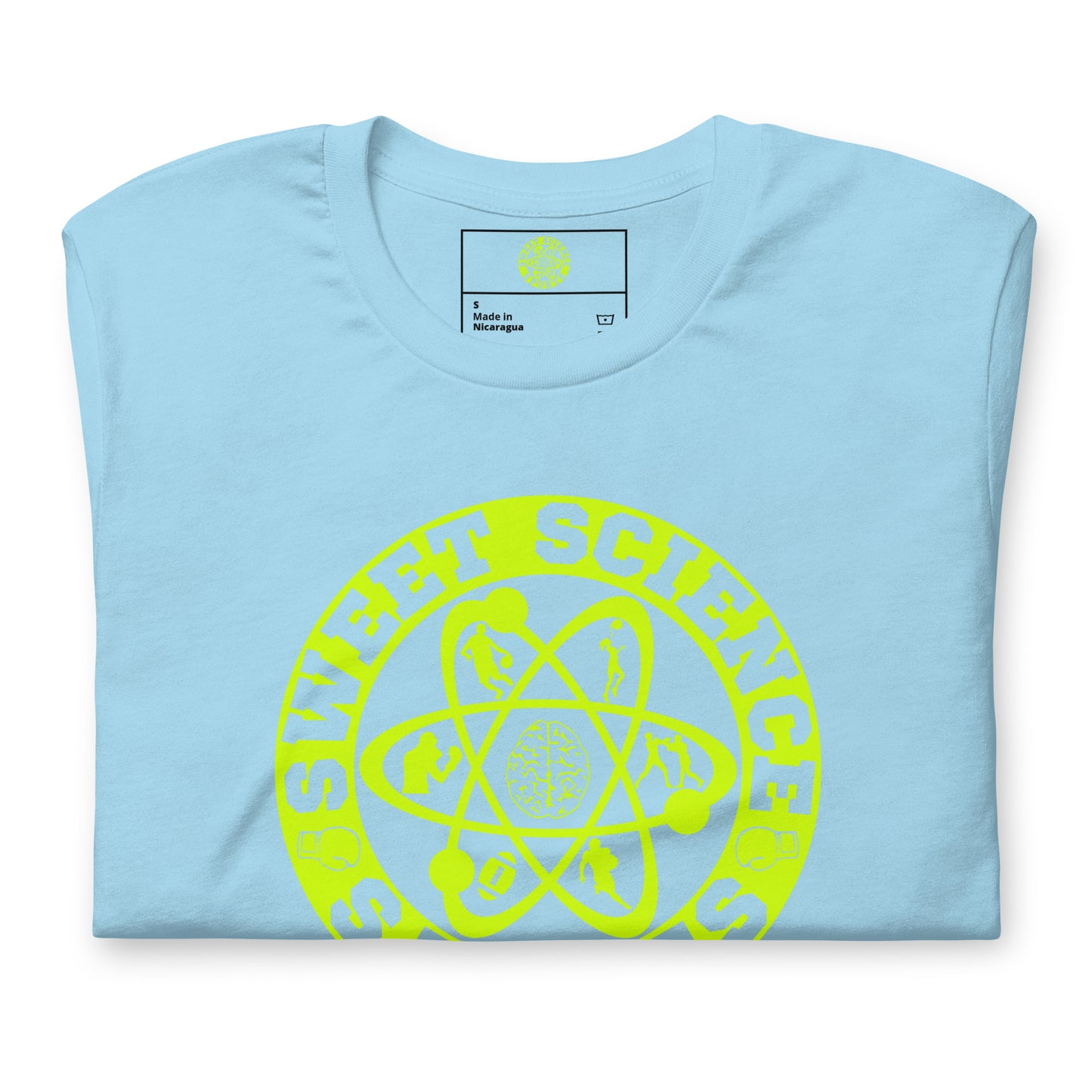 Sweet Science Sports Unisex t-shirt