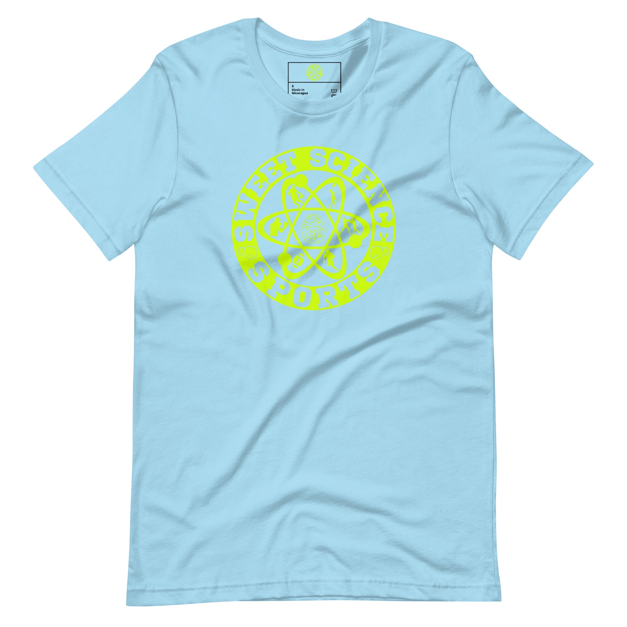 Sweet Science Sports Unisex t-shirt
