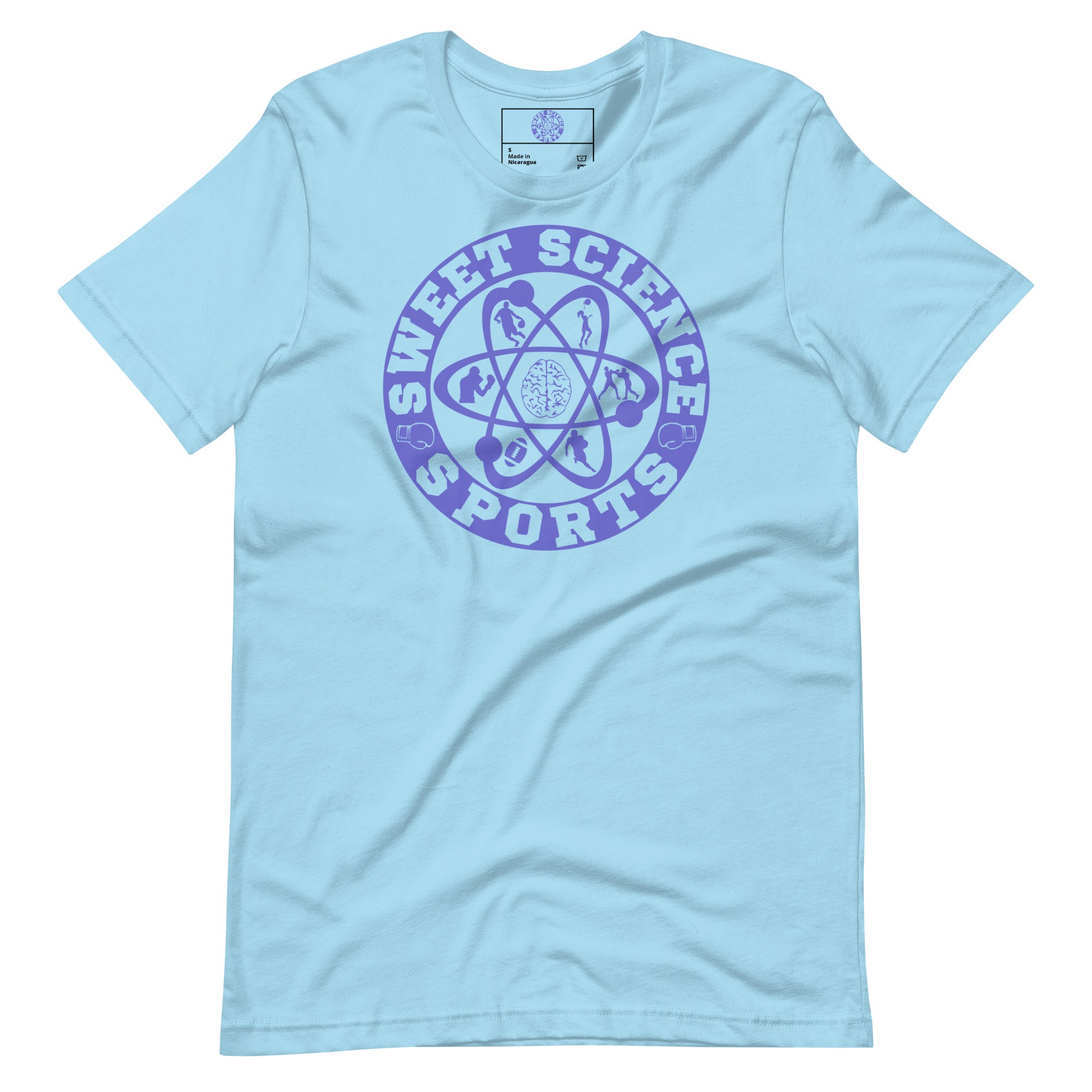 Sweet Science Sports Unisex t-shirt