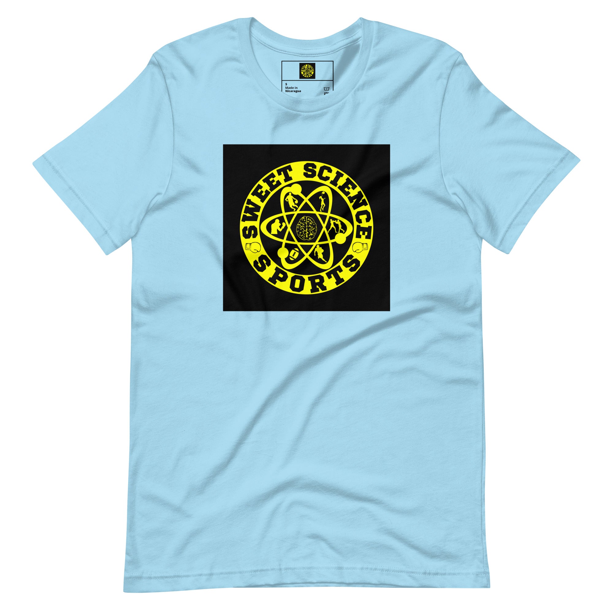 Sweet Science Sports  t-shirt