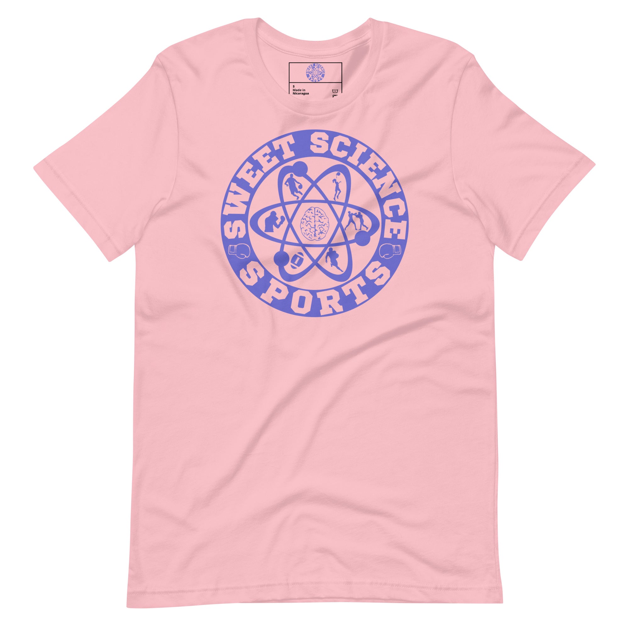 Sweet Science Sports Unisex t-shirt