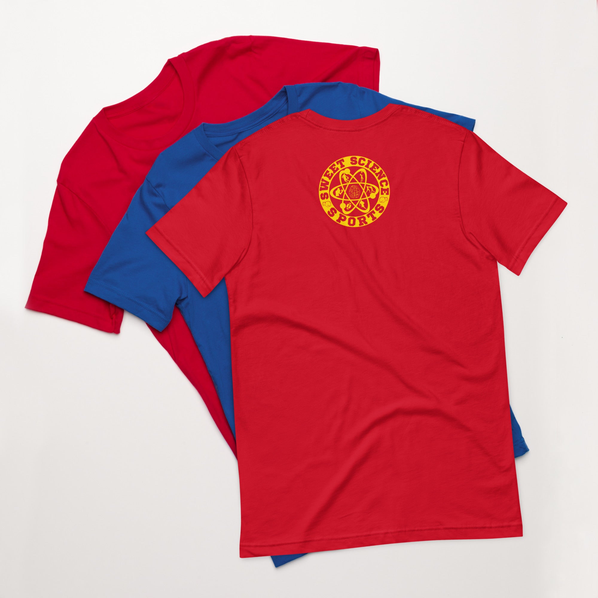 Sweet Science Sports Charley Burley  t-shirt