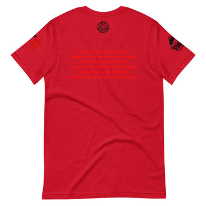Sweet Science Sports The Fundamentals  t-shirt