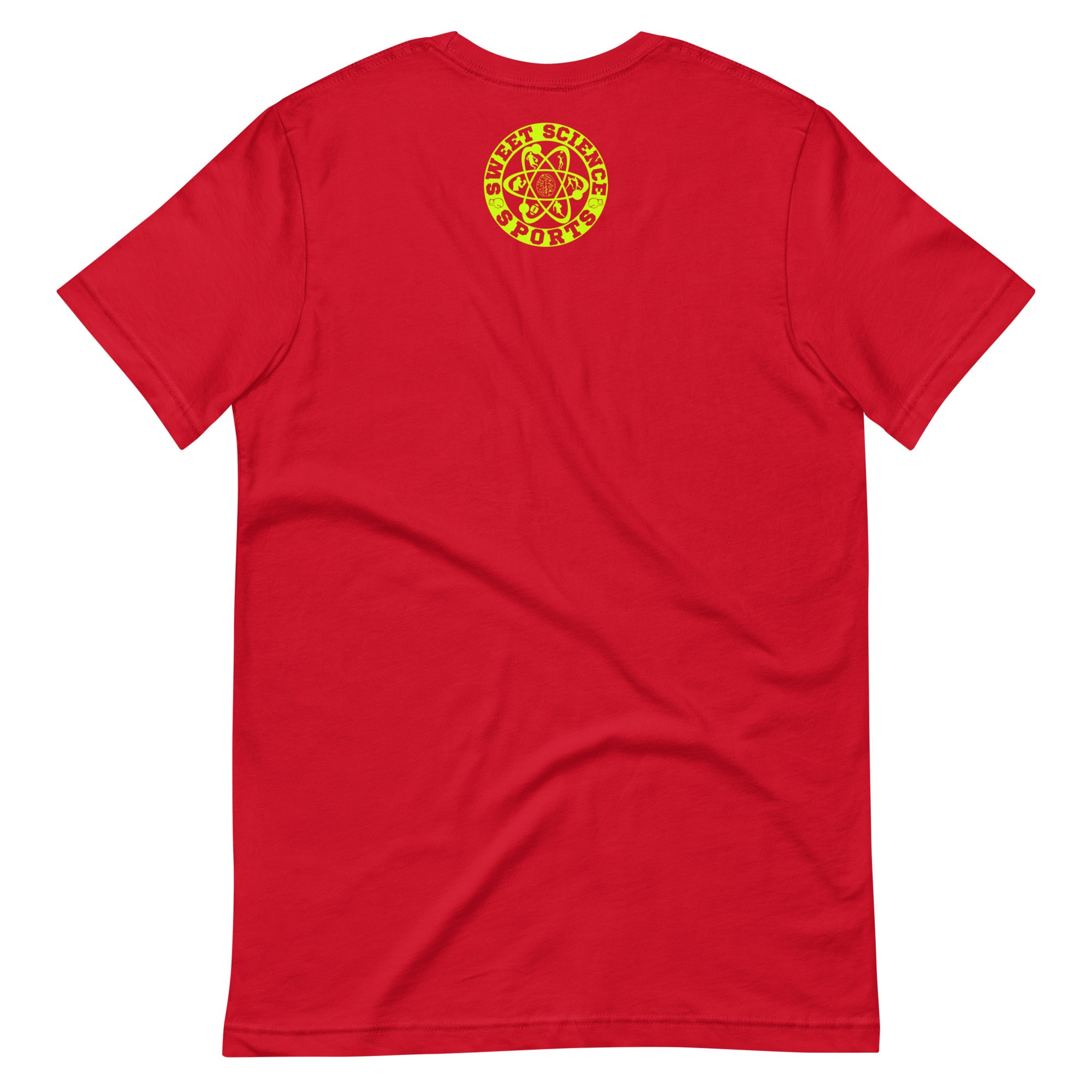 Sweet Science Sports Unisex t-shirt