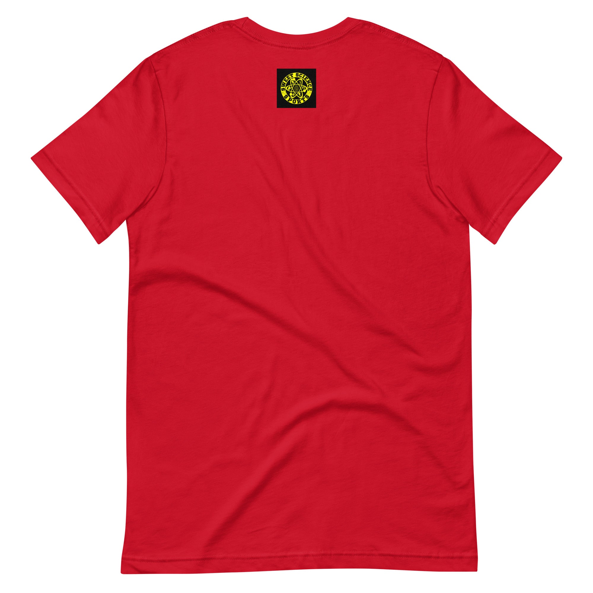 Sweet Science Sports  t-shirt