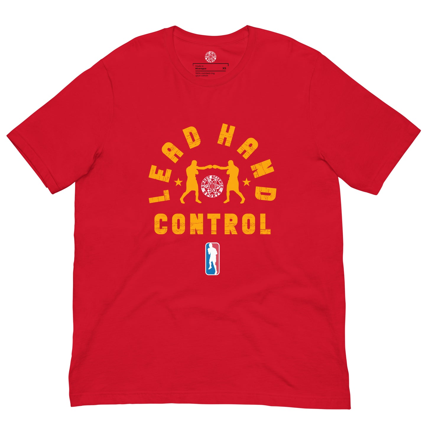 Lead Hand Control  t-shirt