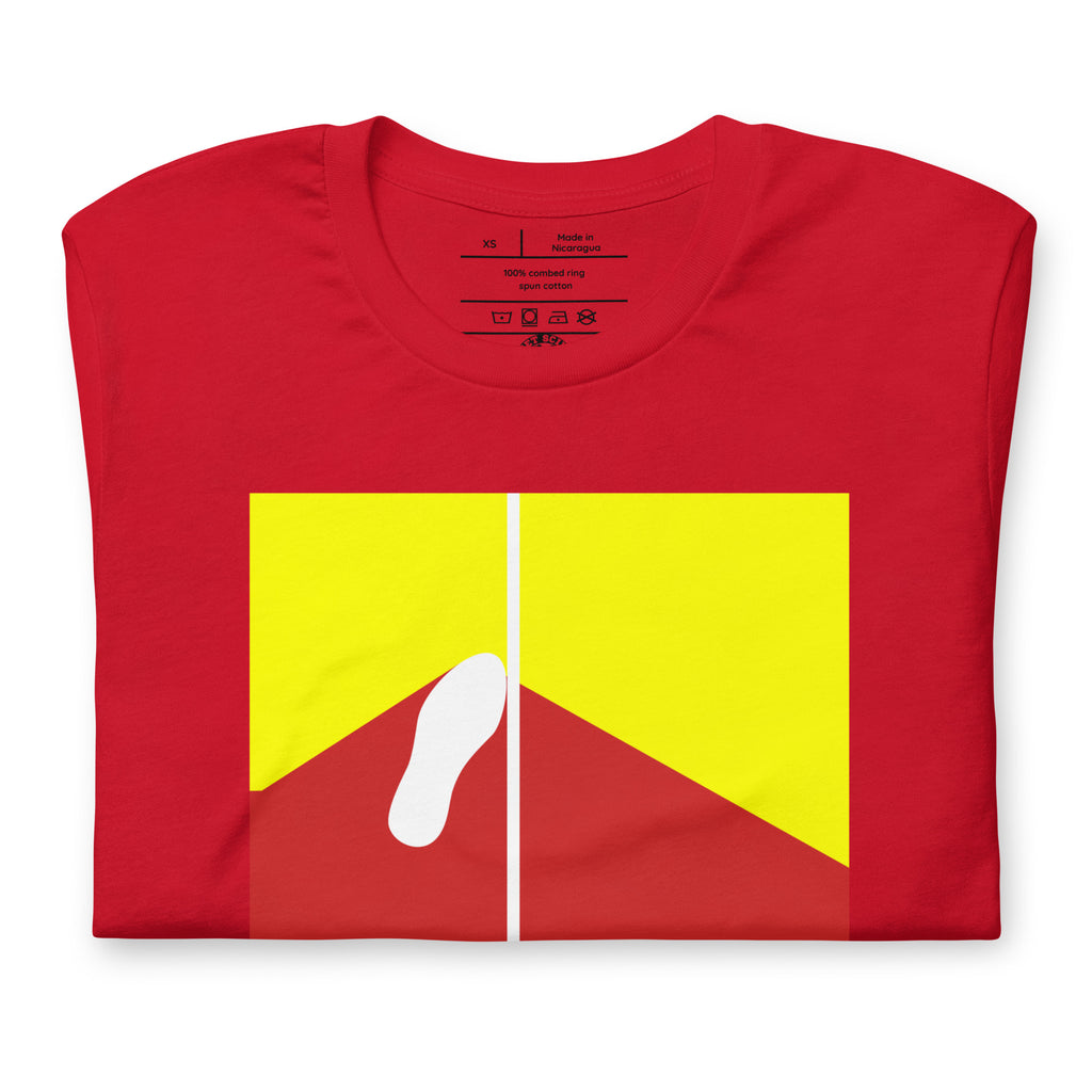 Sweet Science Sports The Fundamentals ( Boxing Binary ) t-shirt