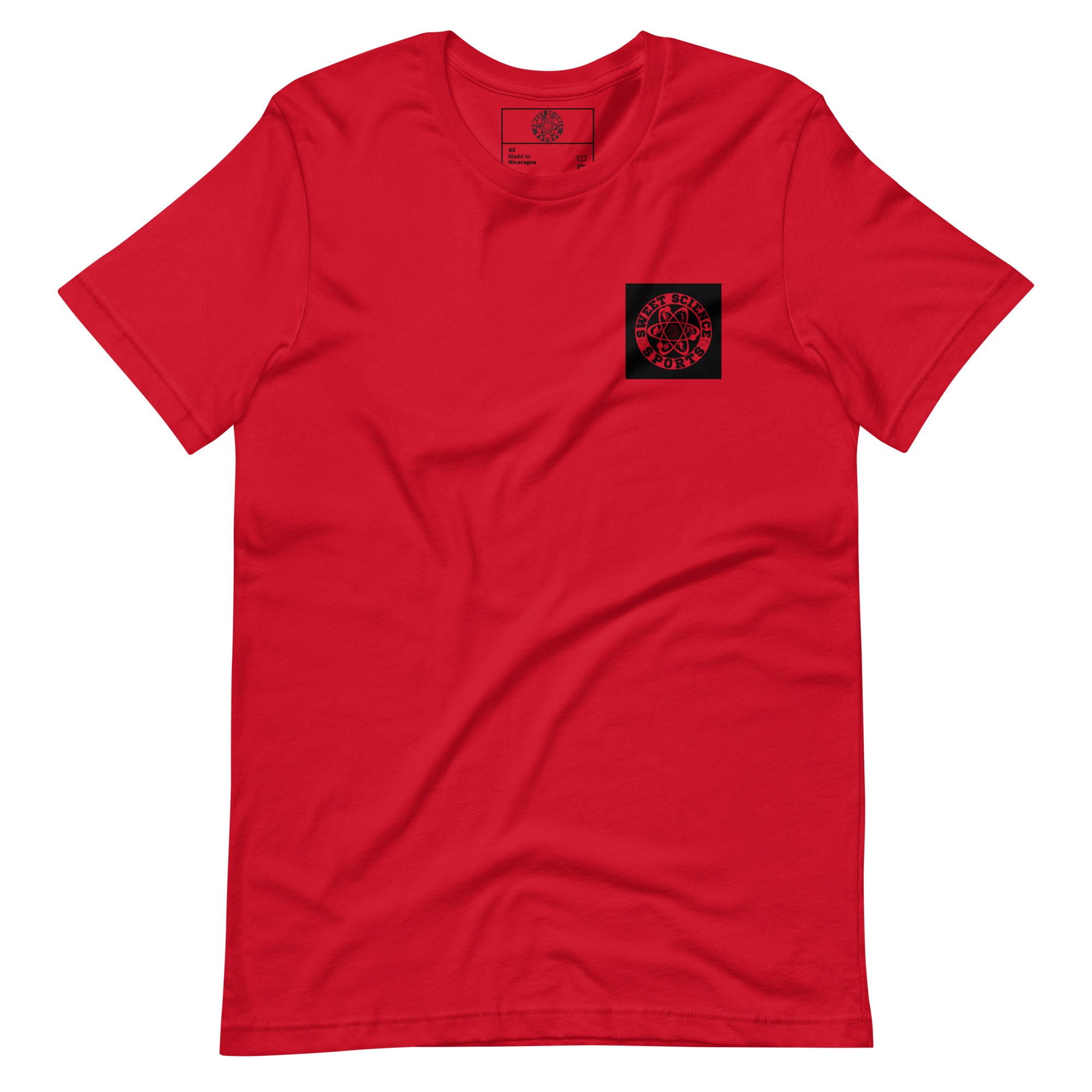 Sweet Science Sports Box Logo t-shirt
