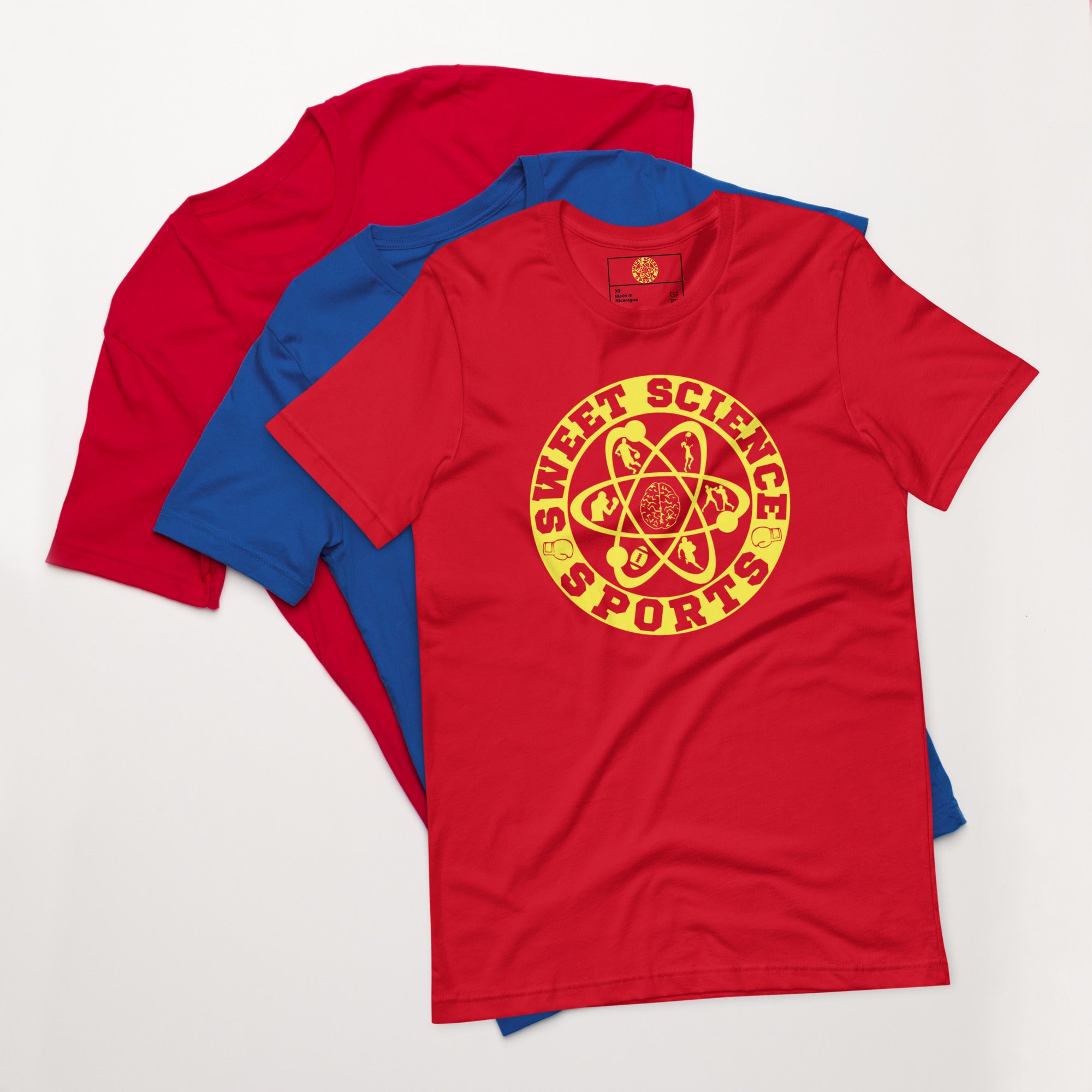 Sweet Science Sports  t-shirt