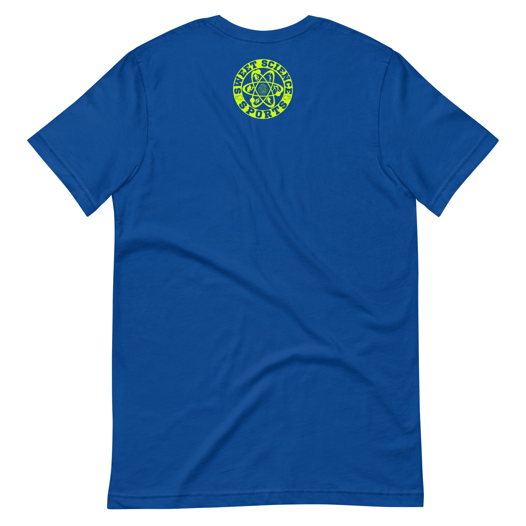 Sweet Science Sports Unisex t-shirt
