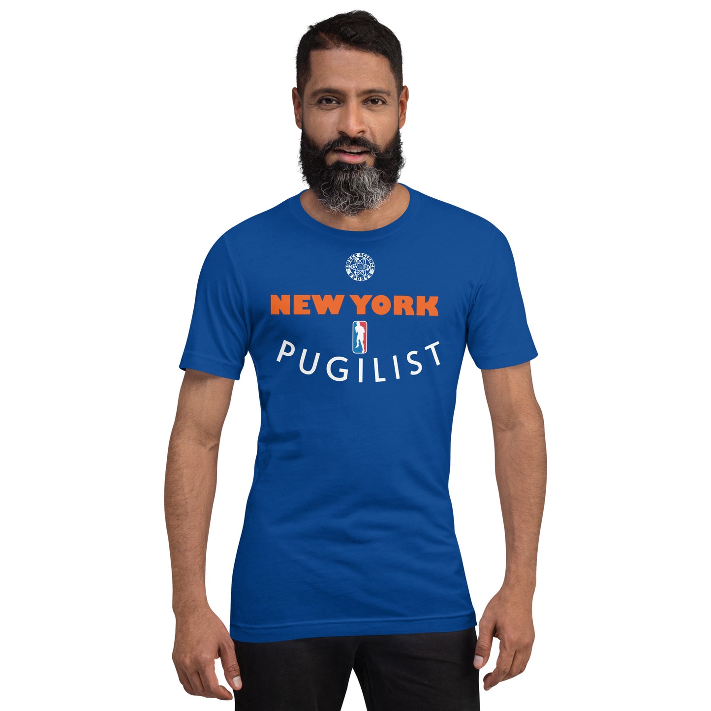 New York Pugilisit Unisex t-shirt