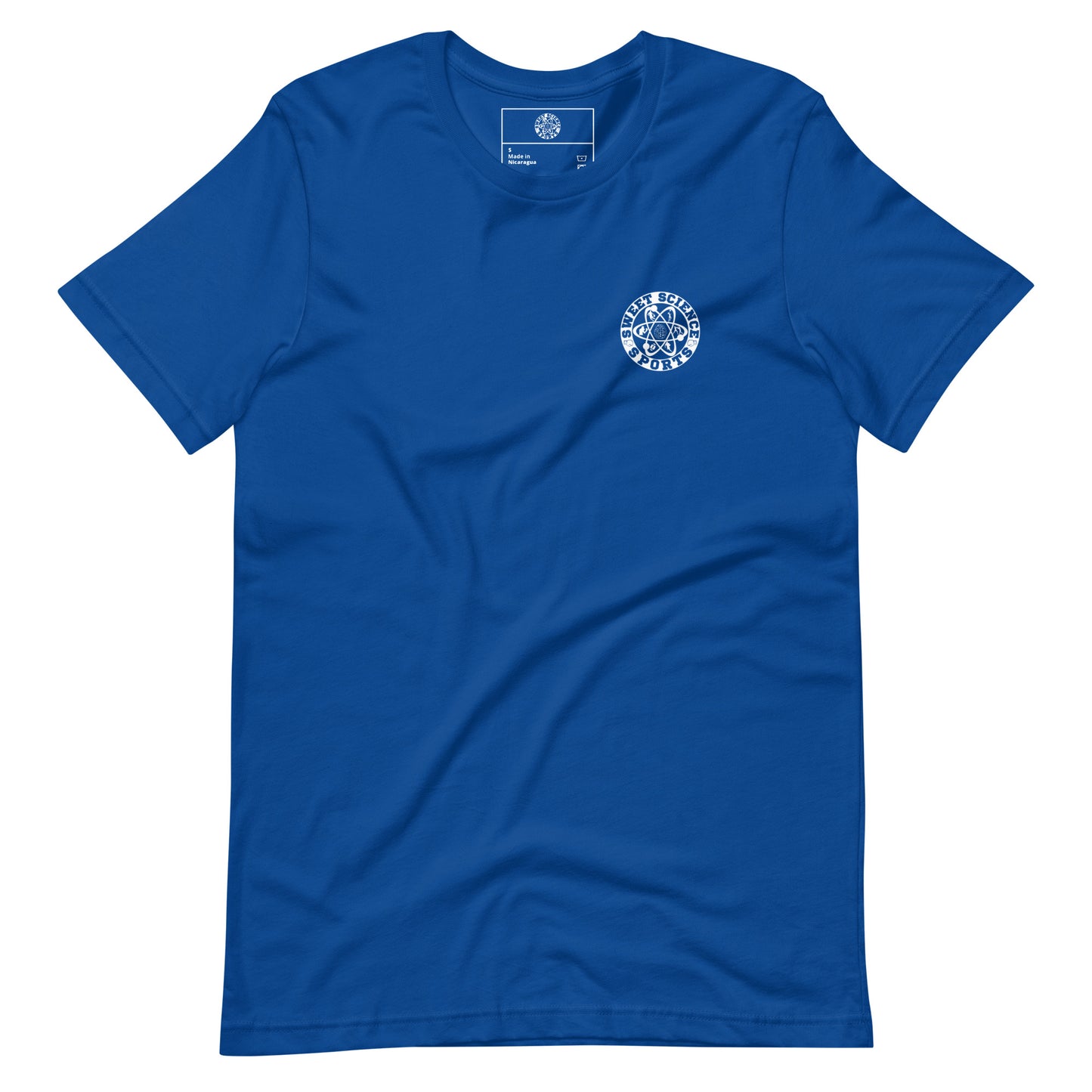 Sweet Science Sports GYM  t-shirt