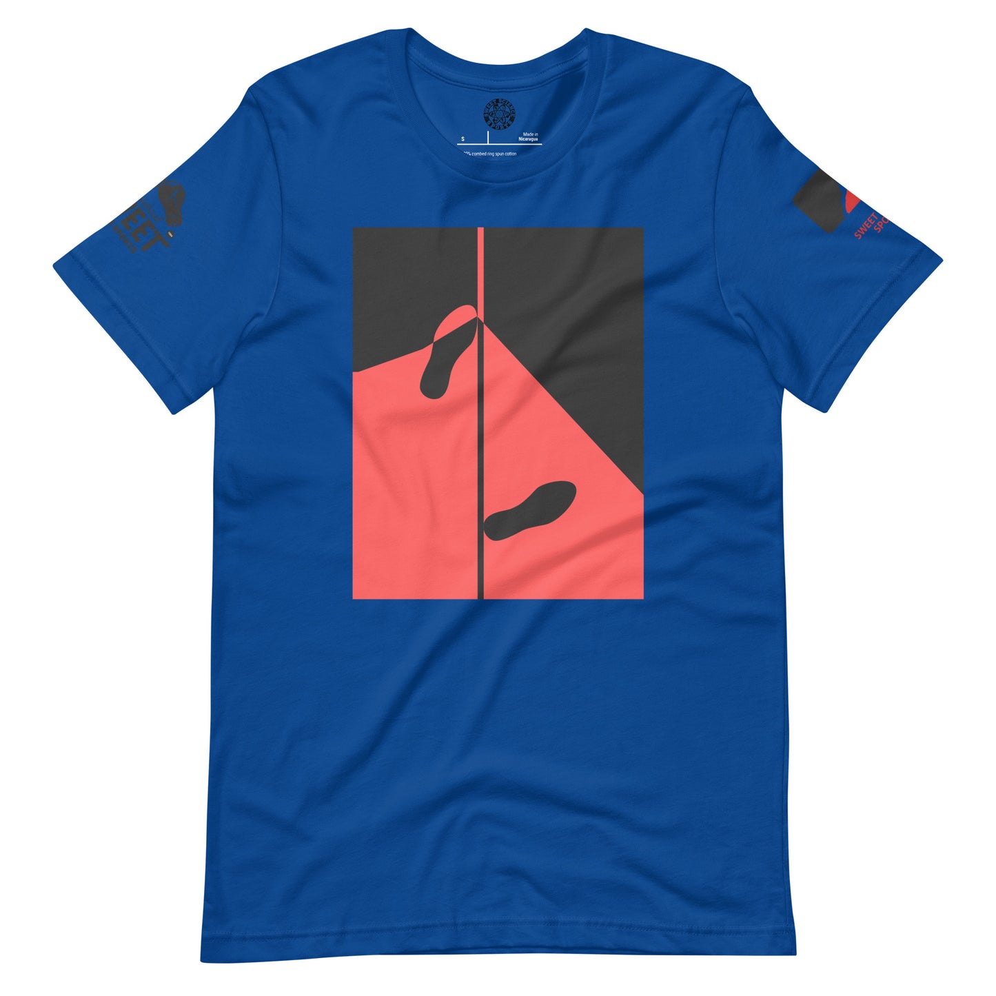 Sweet Science Sports The Fundamentals  t-shirt