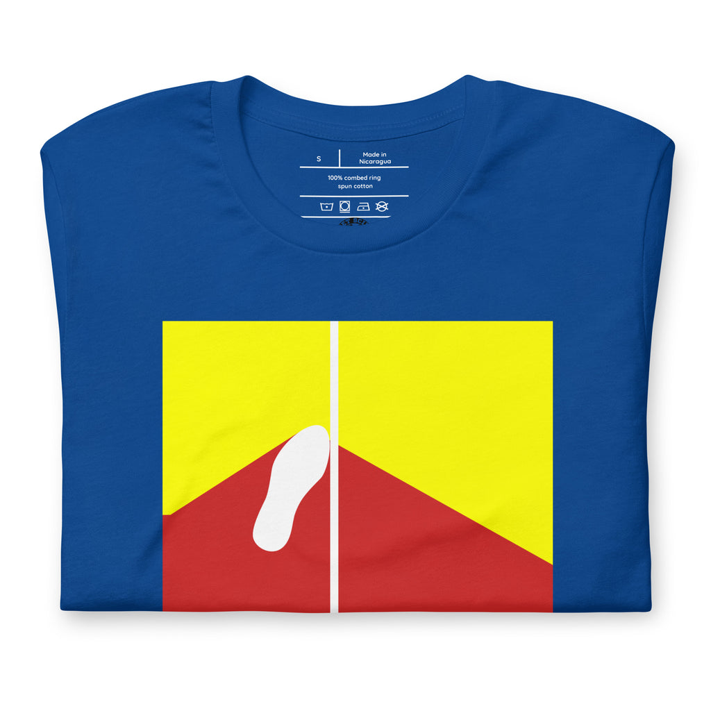 Sweet Science Sports The Fundamentals ( Boxing Binary ) t-shirt