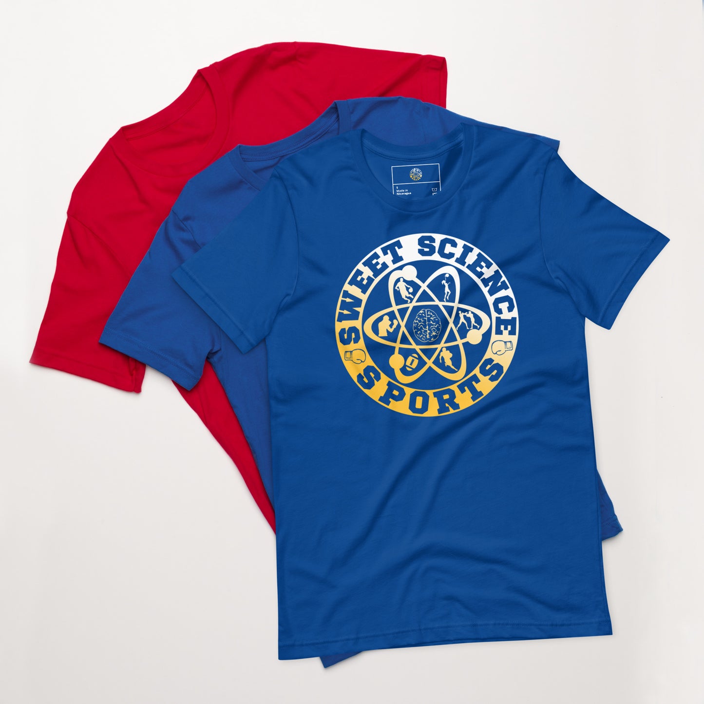 Sweet Science Sports Gradient t-shirt