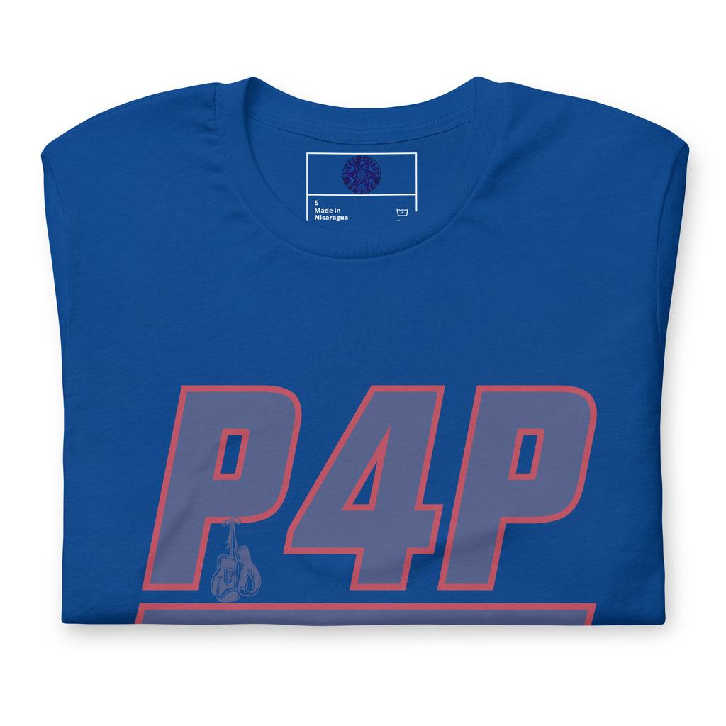 Sweet Science Sports Pound 4 Pound Unisex t-shirt