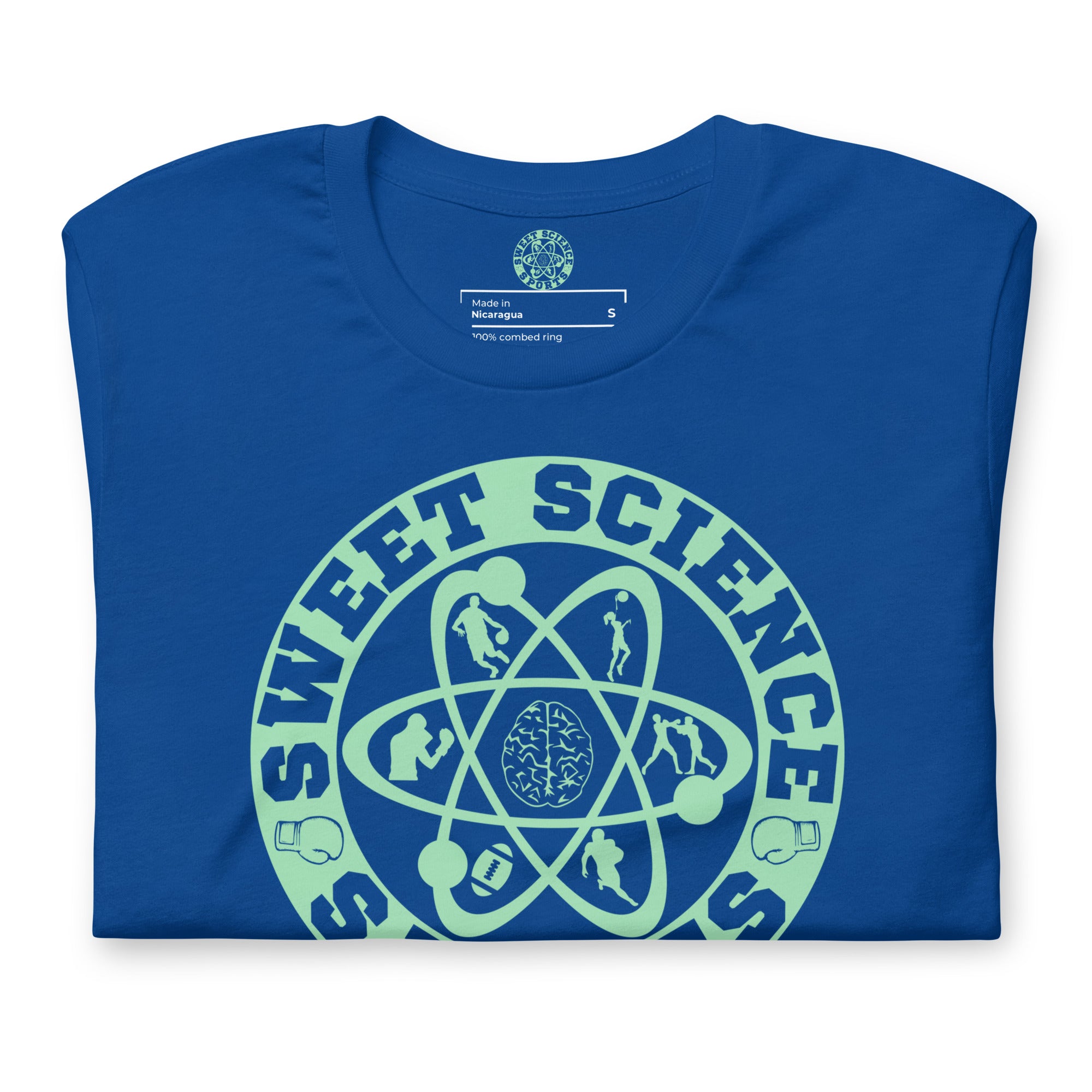 Sweet Science Sports t-shirt