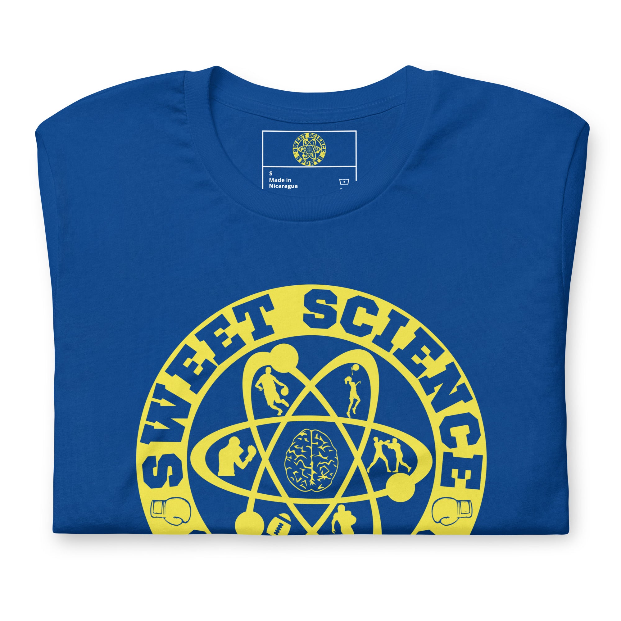 Sweet Science Sports  t-shirt