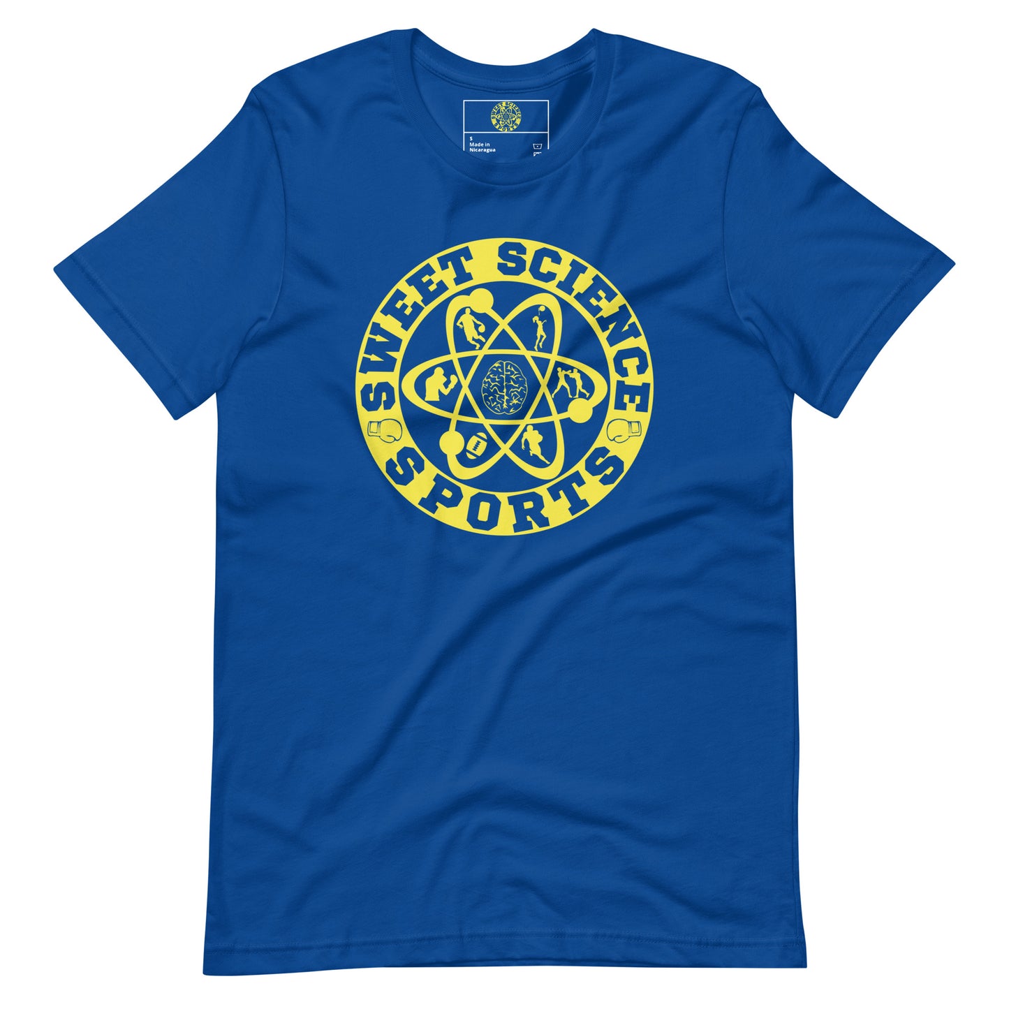 Sweet Science Sports  t-shirt