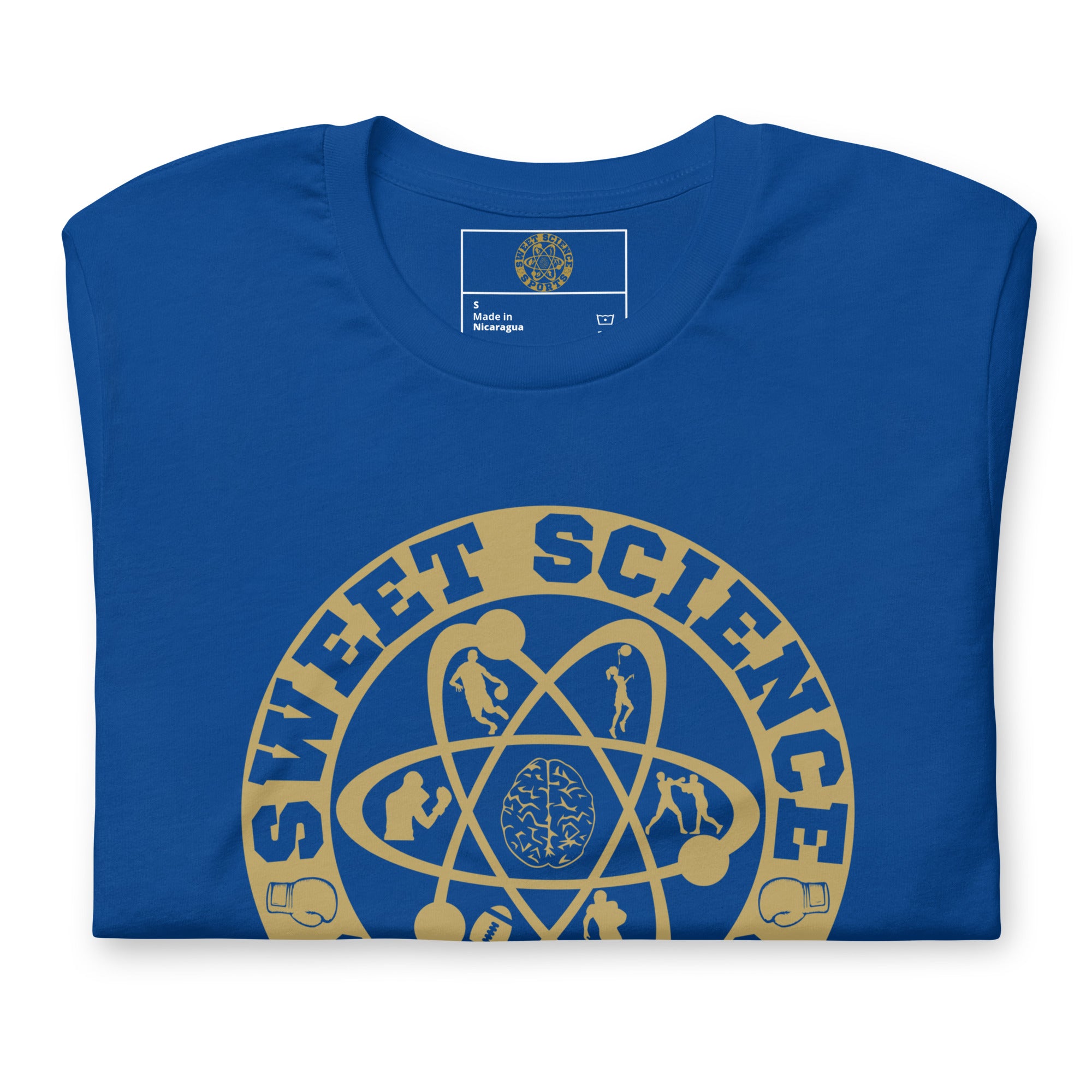 Sweet Science Sports  t-shirt