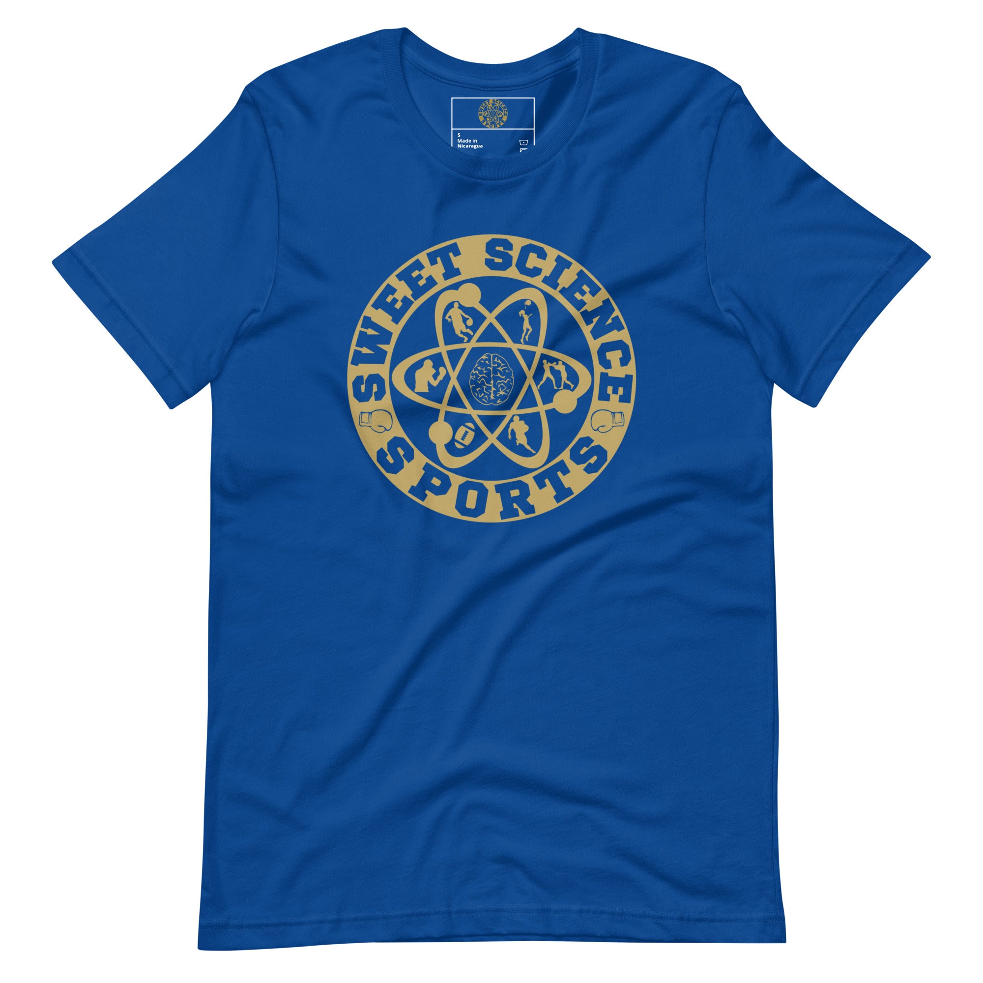 Sweet Science Sports  t-shirt