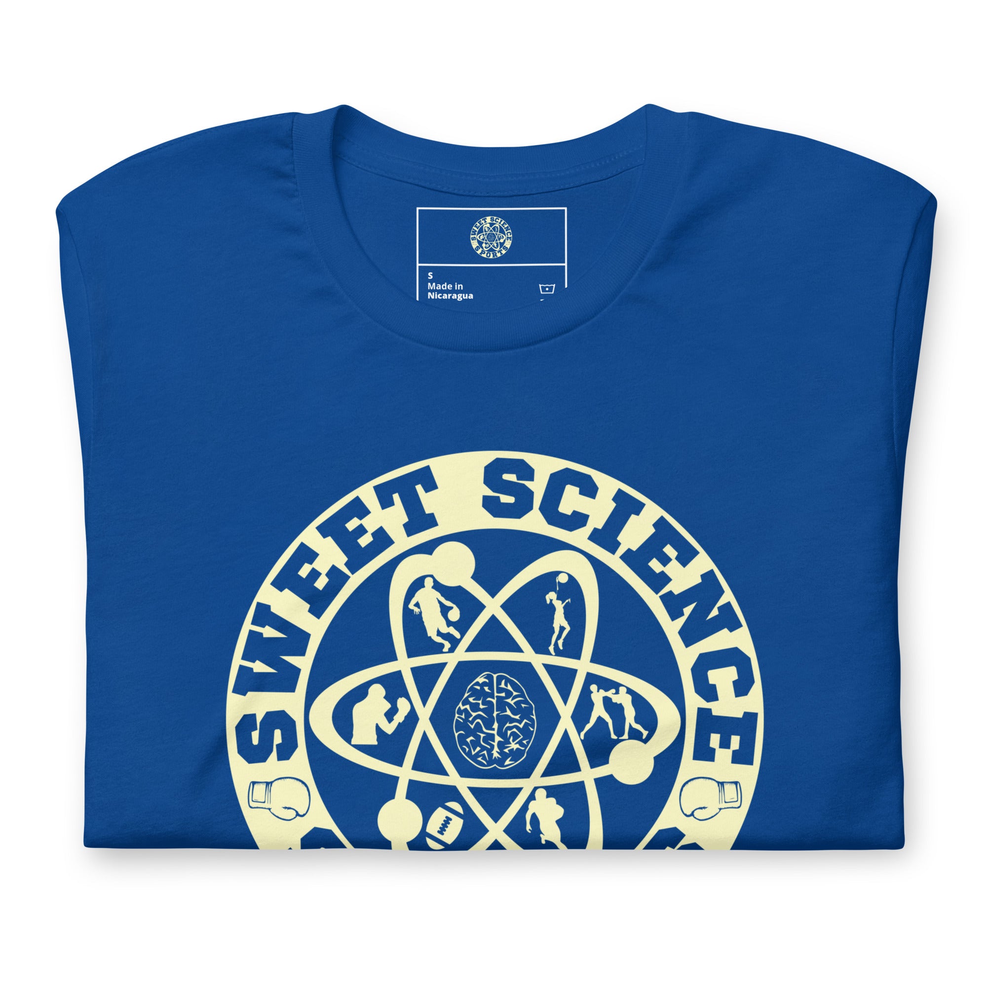 Sweet Science Sports  t-shirt