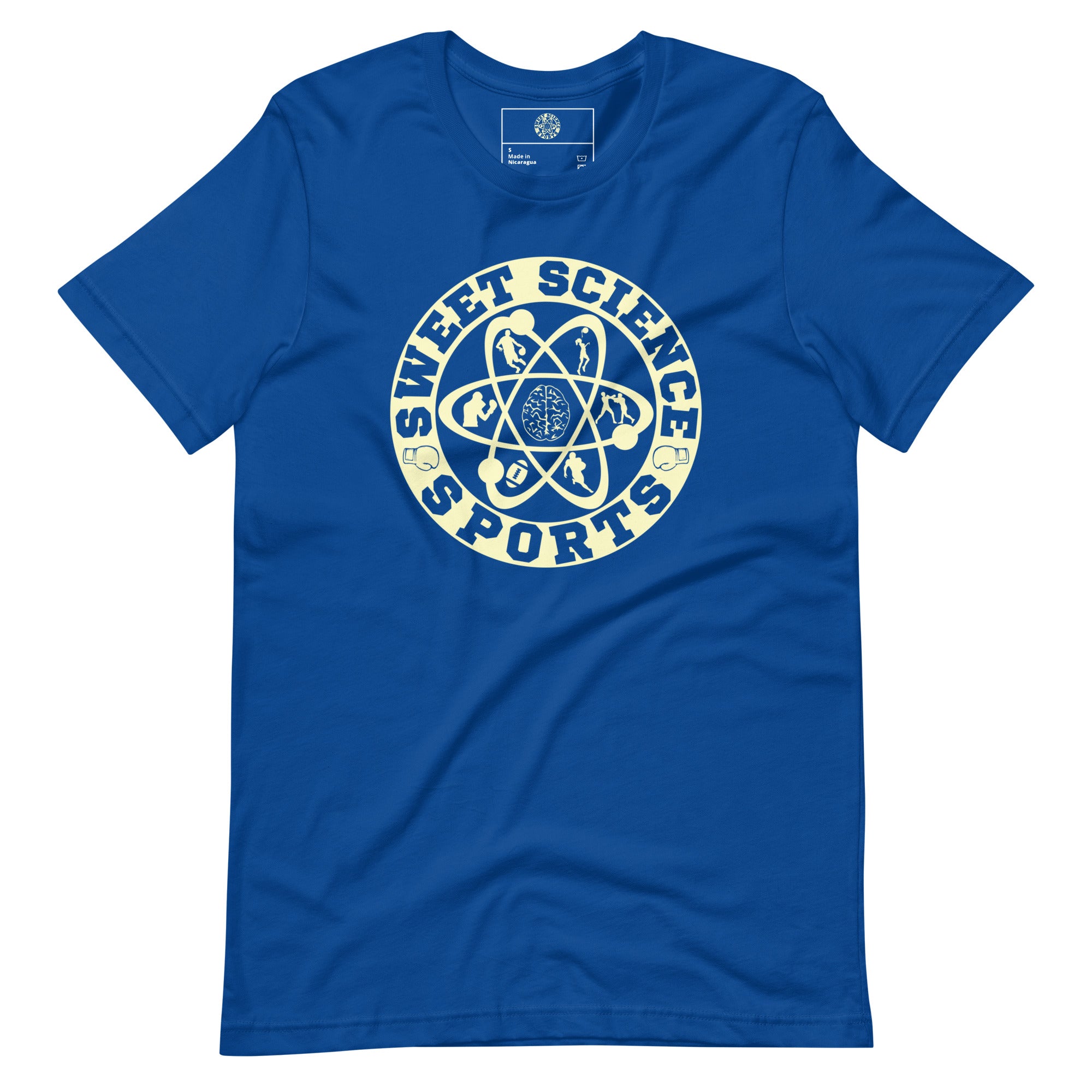 Sweet Science Sports  t-shirt