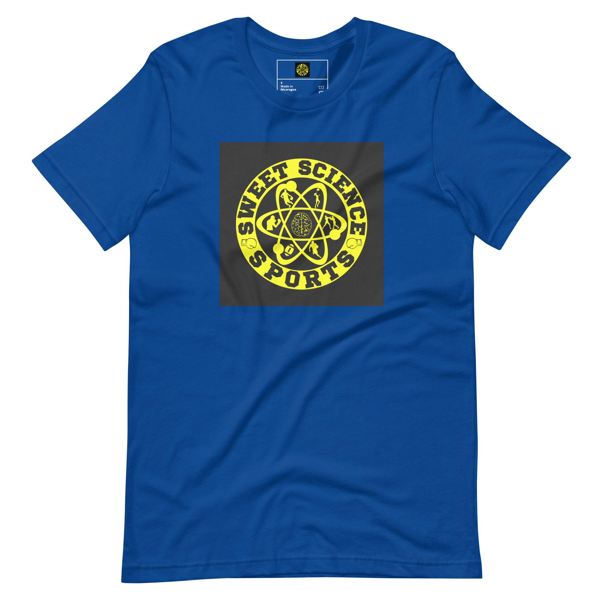 Sweet Science Sports  t-shirt