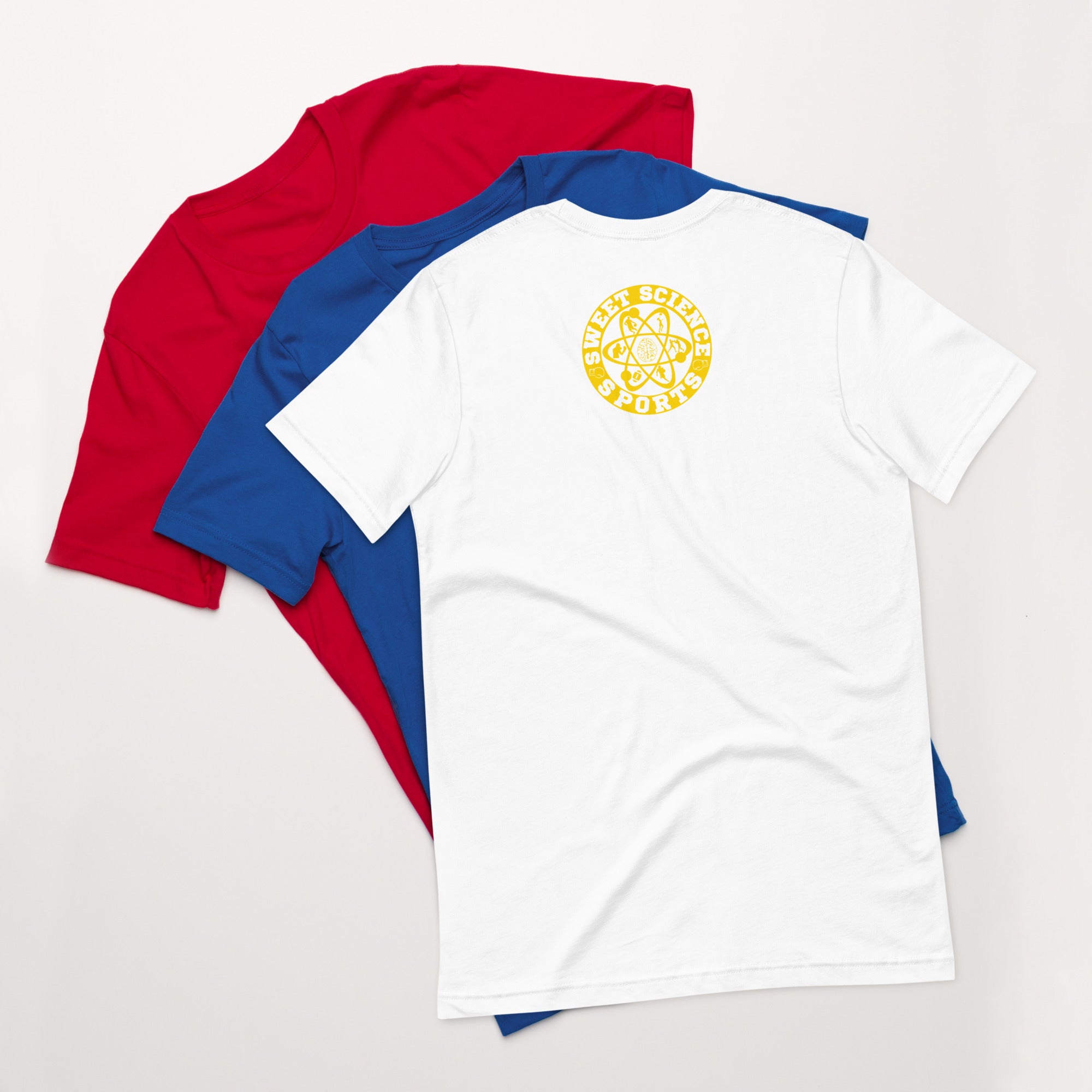Sweet Science Sports Charley Burley  t-shirt