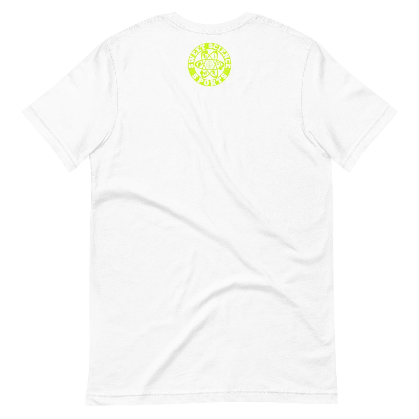 Sweet Science Sports Logo  t-shirt