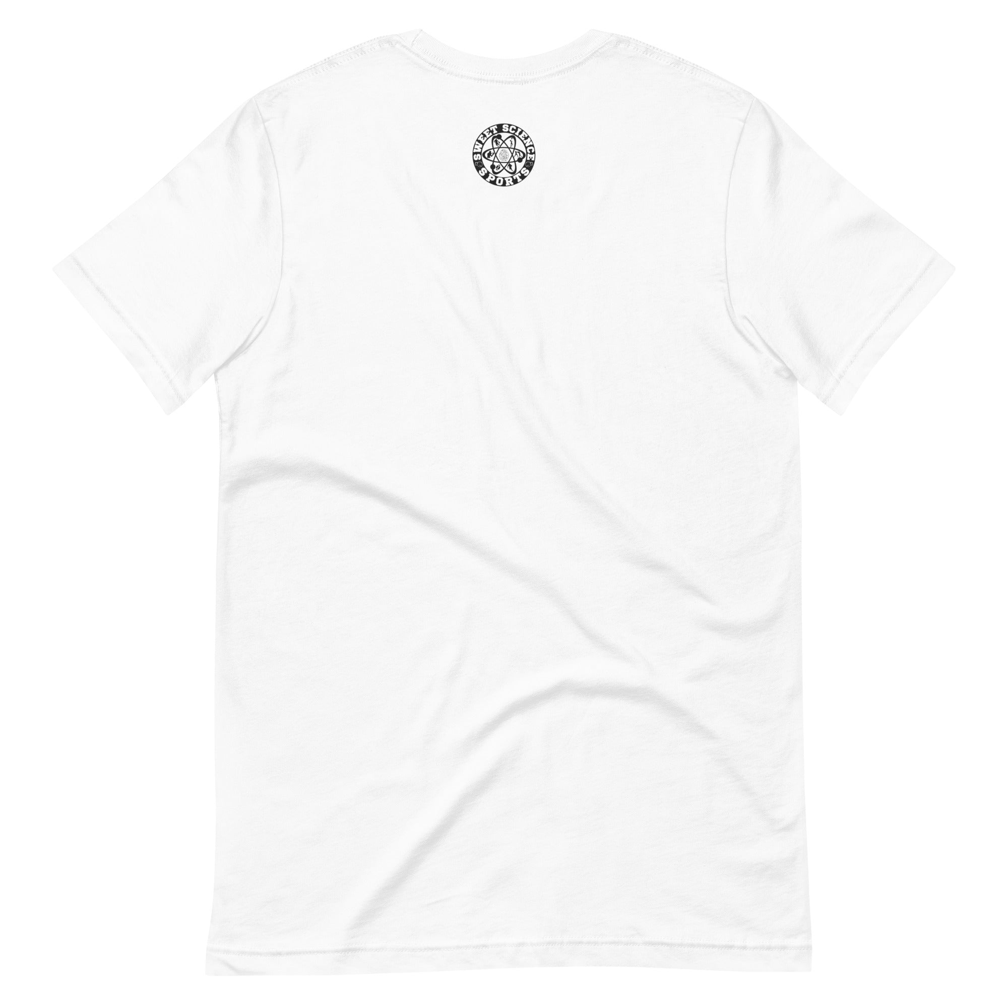 Sweet Science Sports Box Logo t-shirt