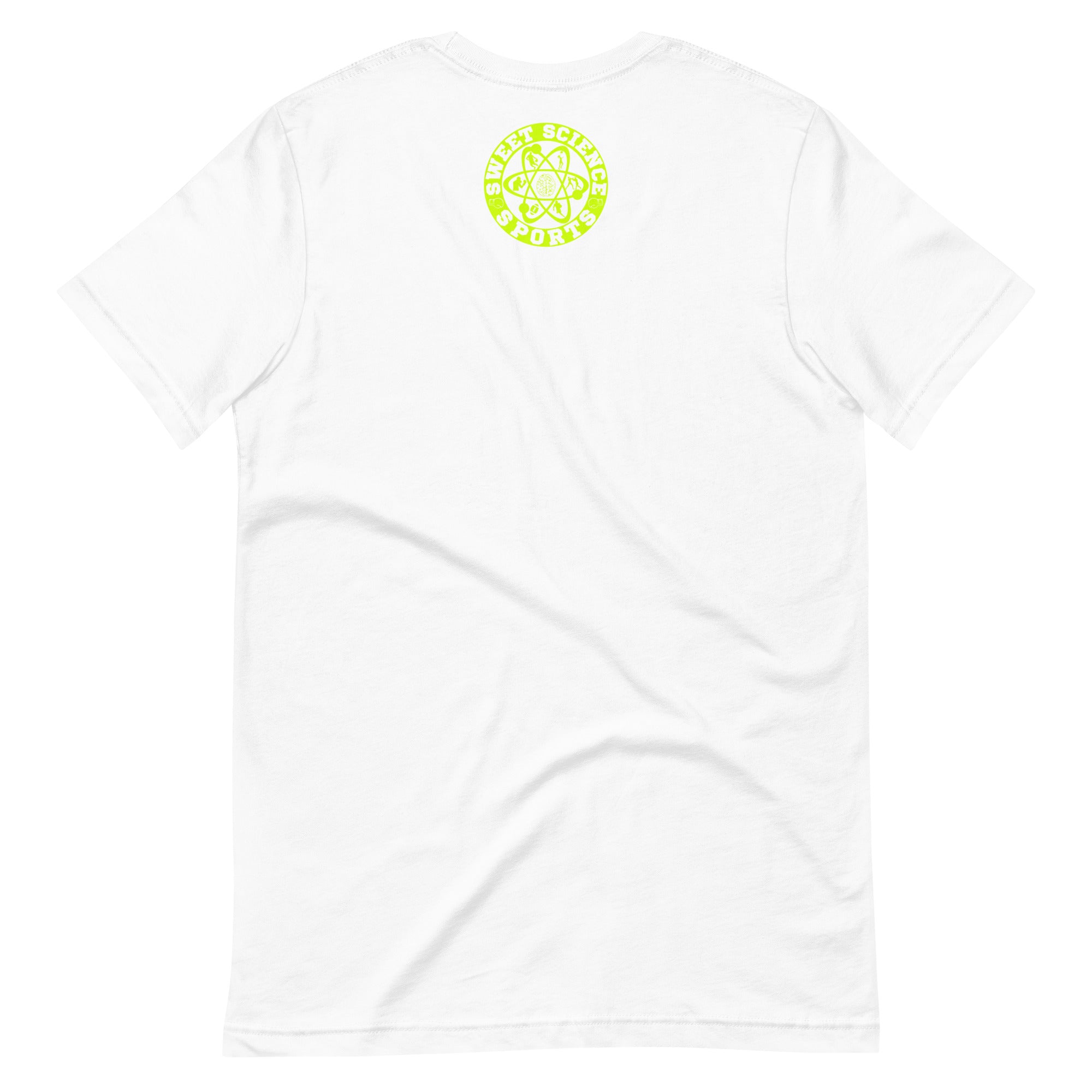 Sweet Science Sports Unisex t-shirt