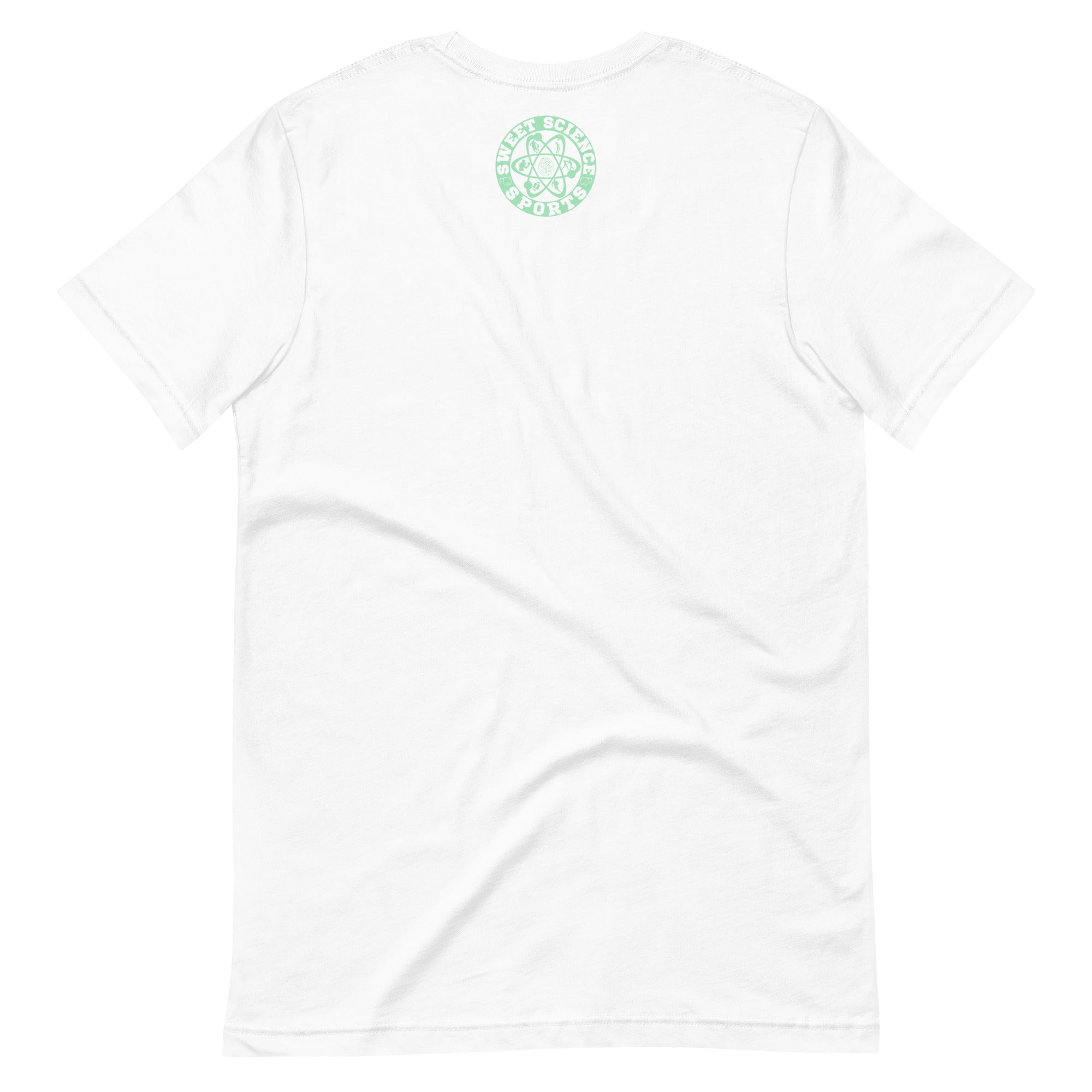 Sweet Science Sports t-shirt