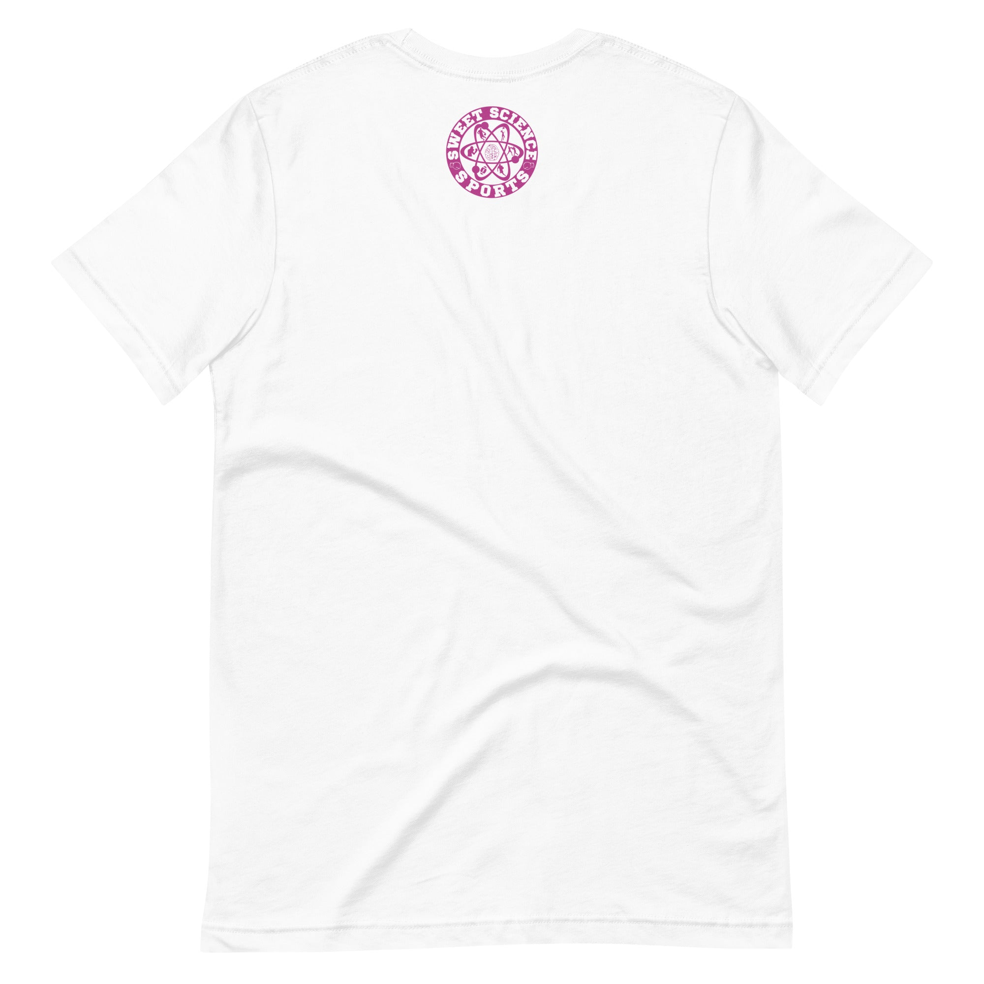 Sweet Science Sports Unisex t-shirt