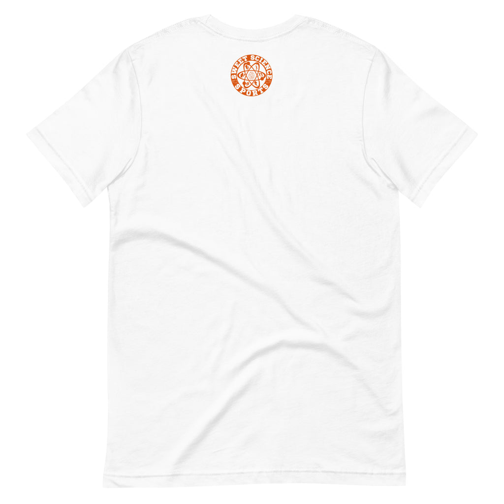 Sweet Science Sports t-shirt