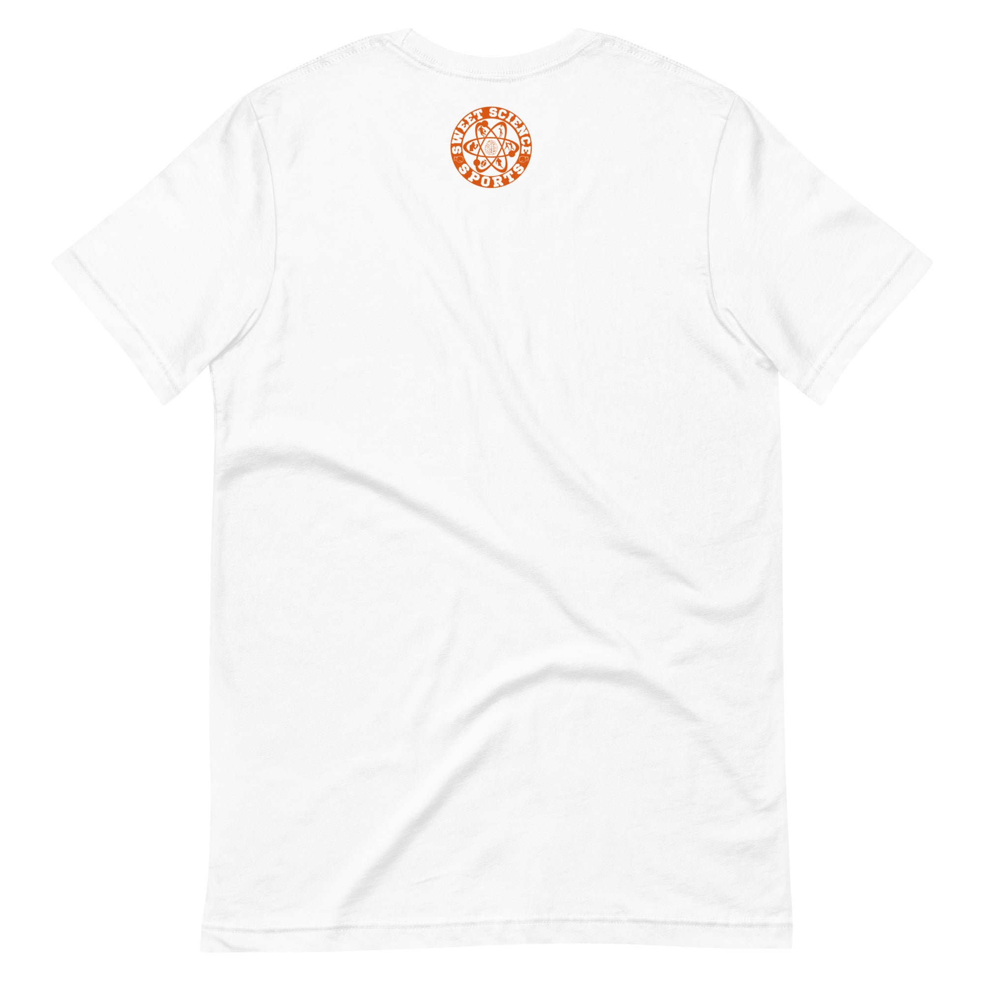 Sweet Science Sports t-shirt