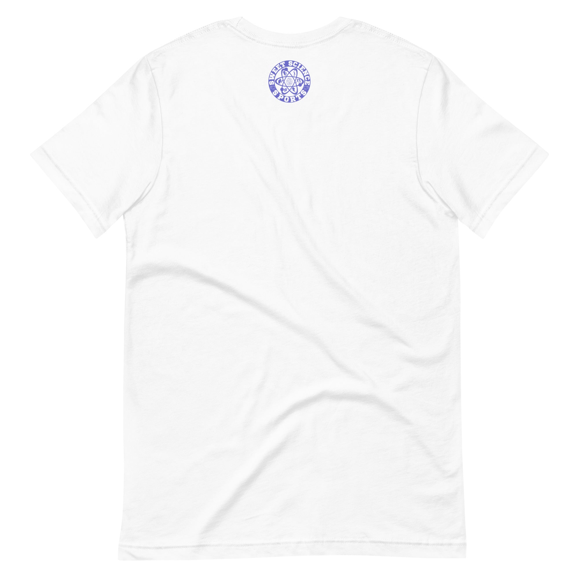 Sweet Science Sports Unisex t-shirt