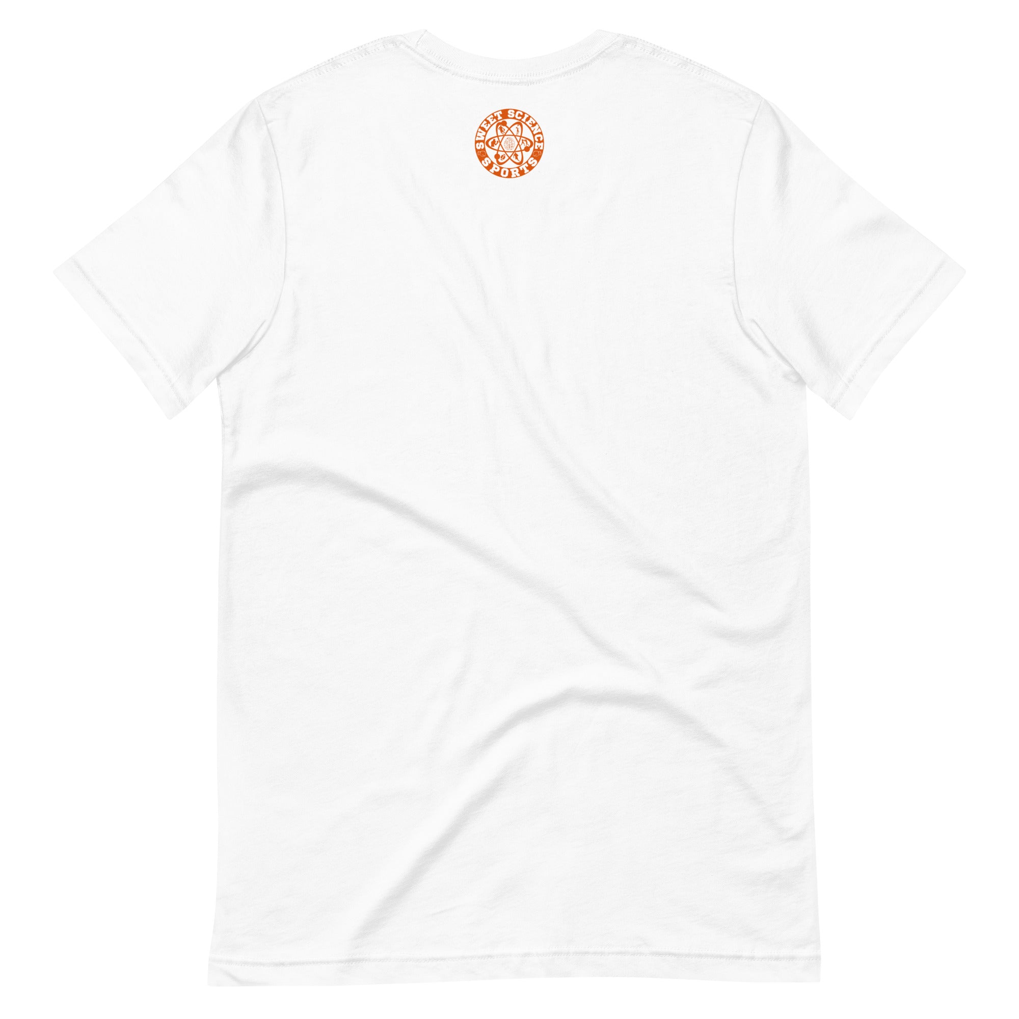 Sweet Science Sports Boxing Is Unisex t-shirt
