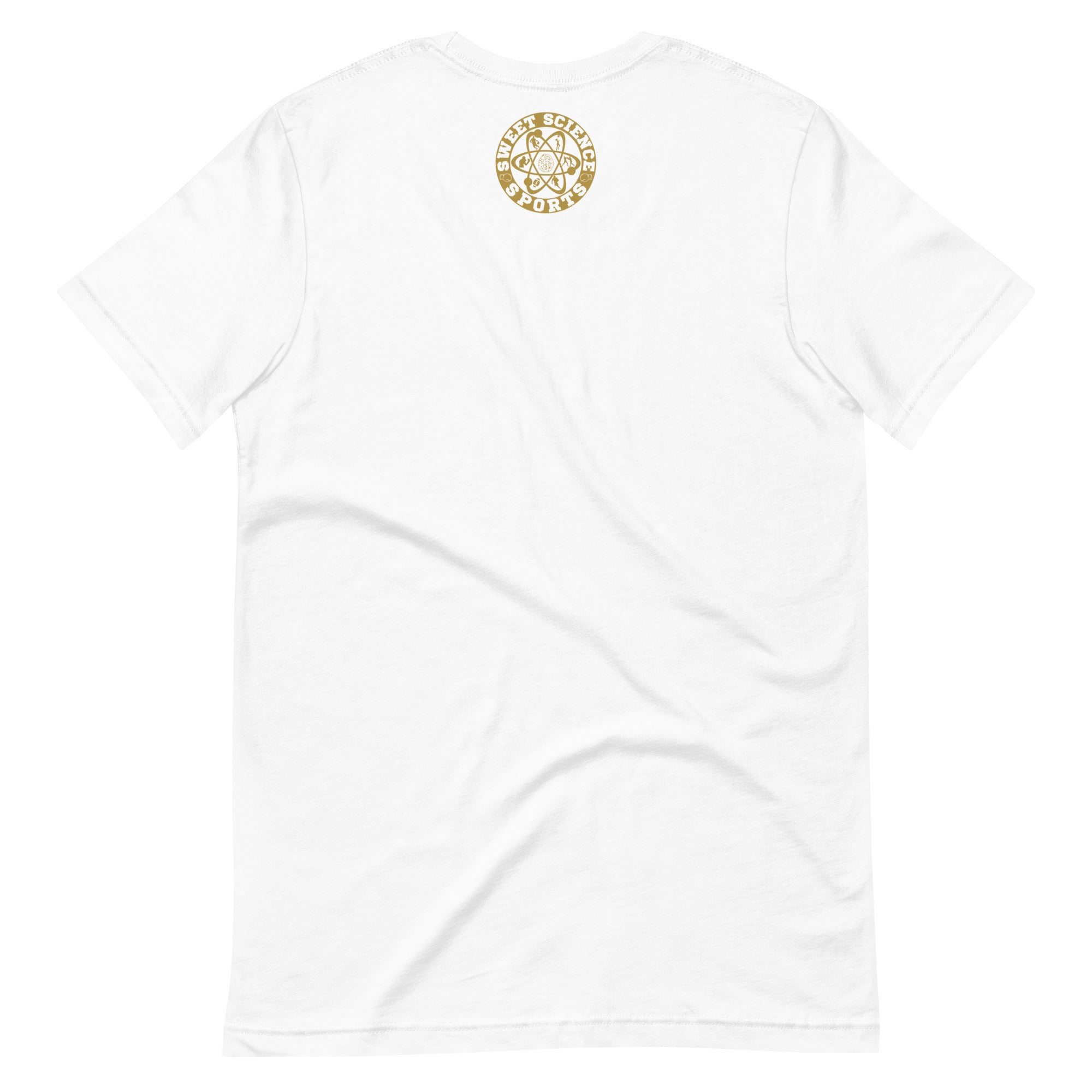 Sweet Science Sports  t-shirt