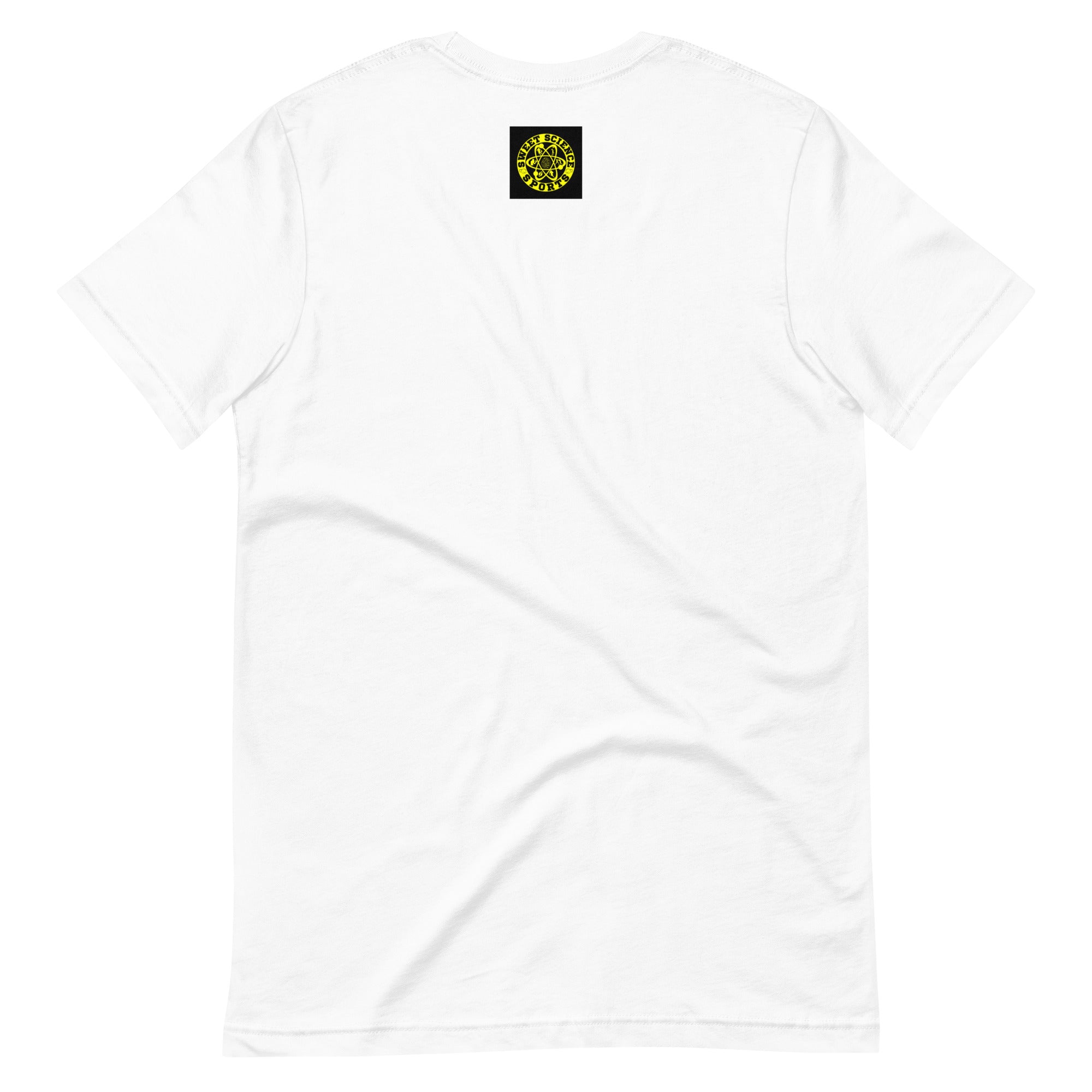 Sweet Science Sports  t-shirt