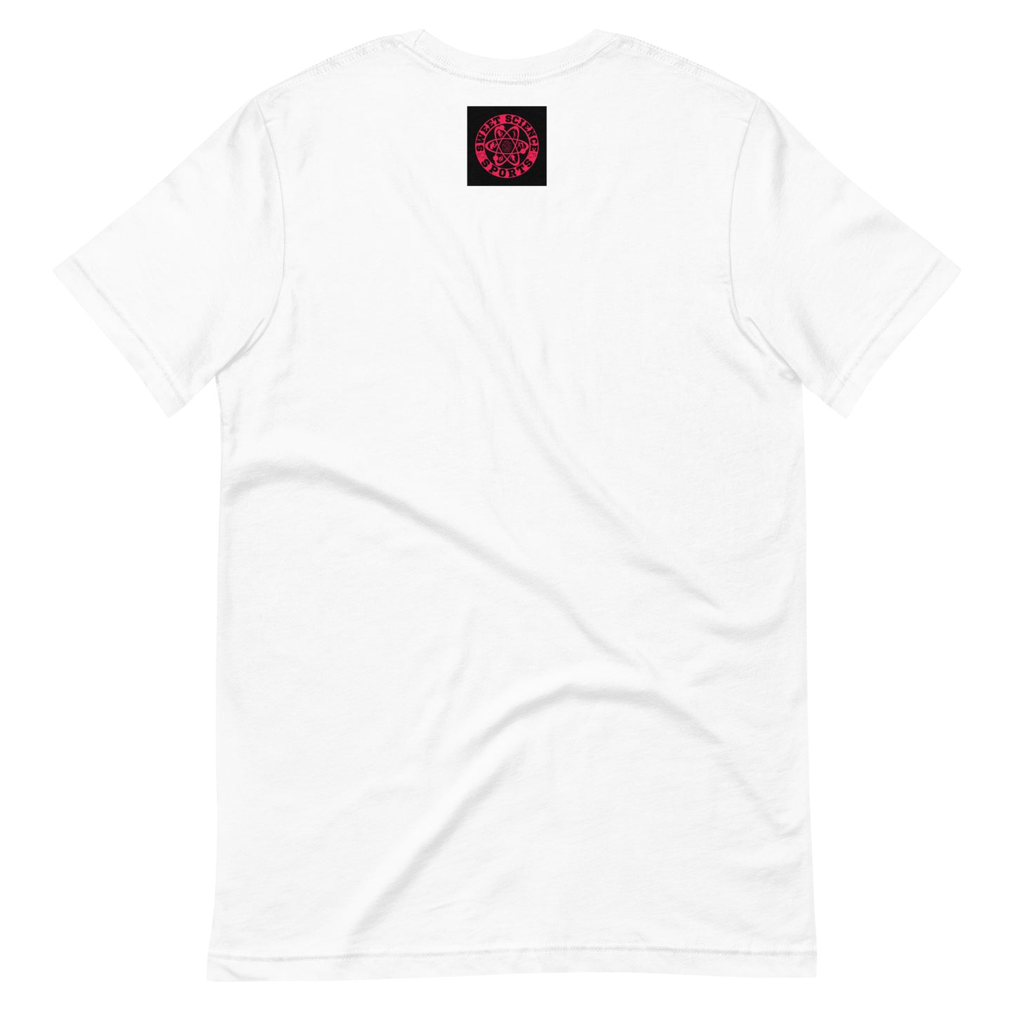 Sweet Science Sports Box Logo  t-shirt