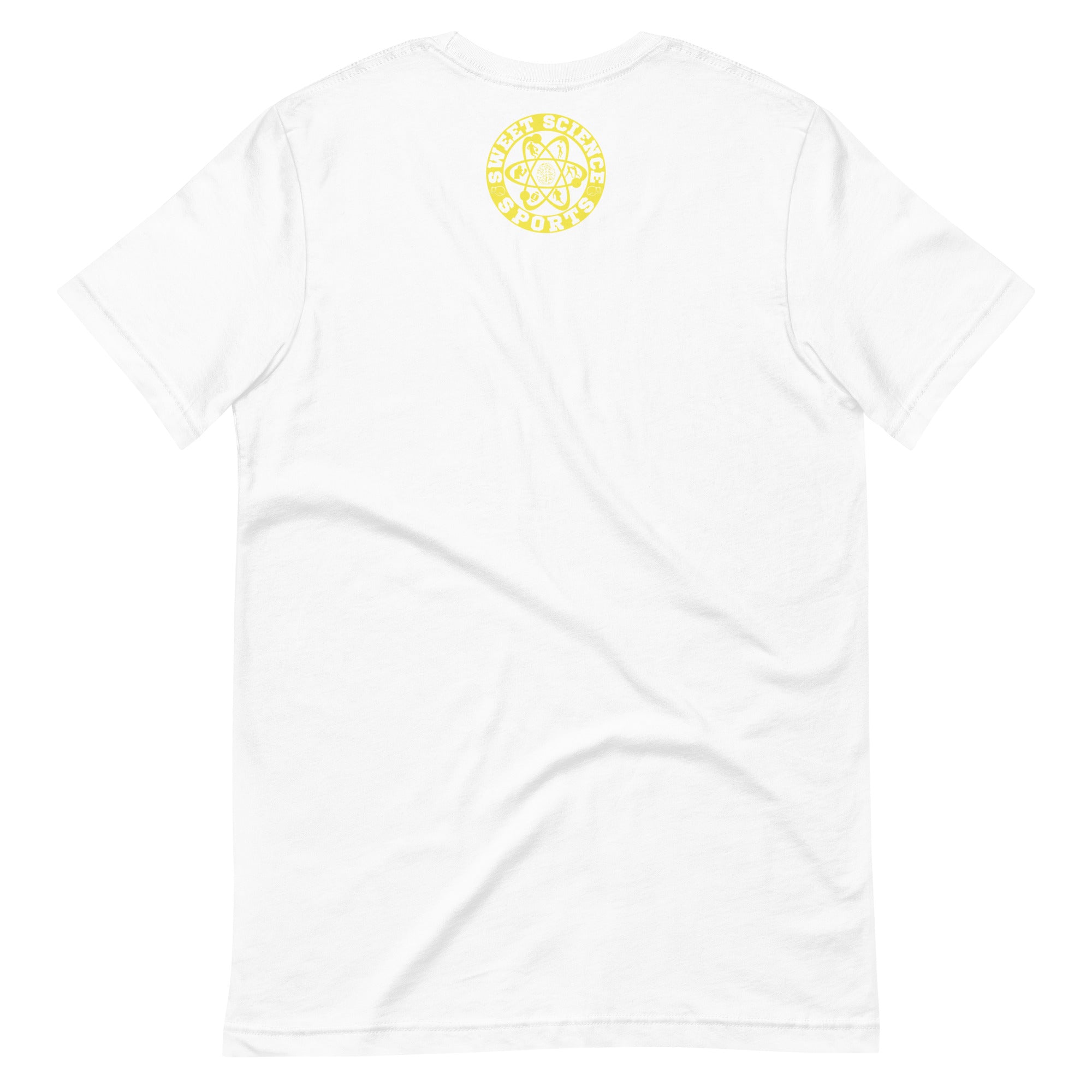 Sweet Science Sports LOGO Unisex t-shirt