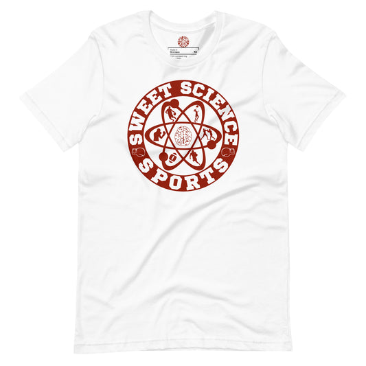 SWEET SCIENCE SPORTS  t-shirt