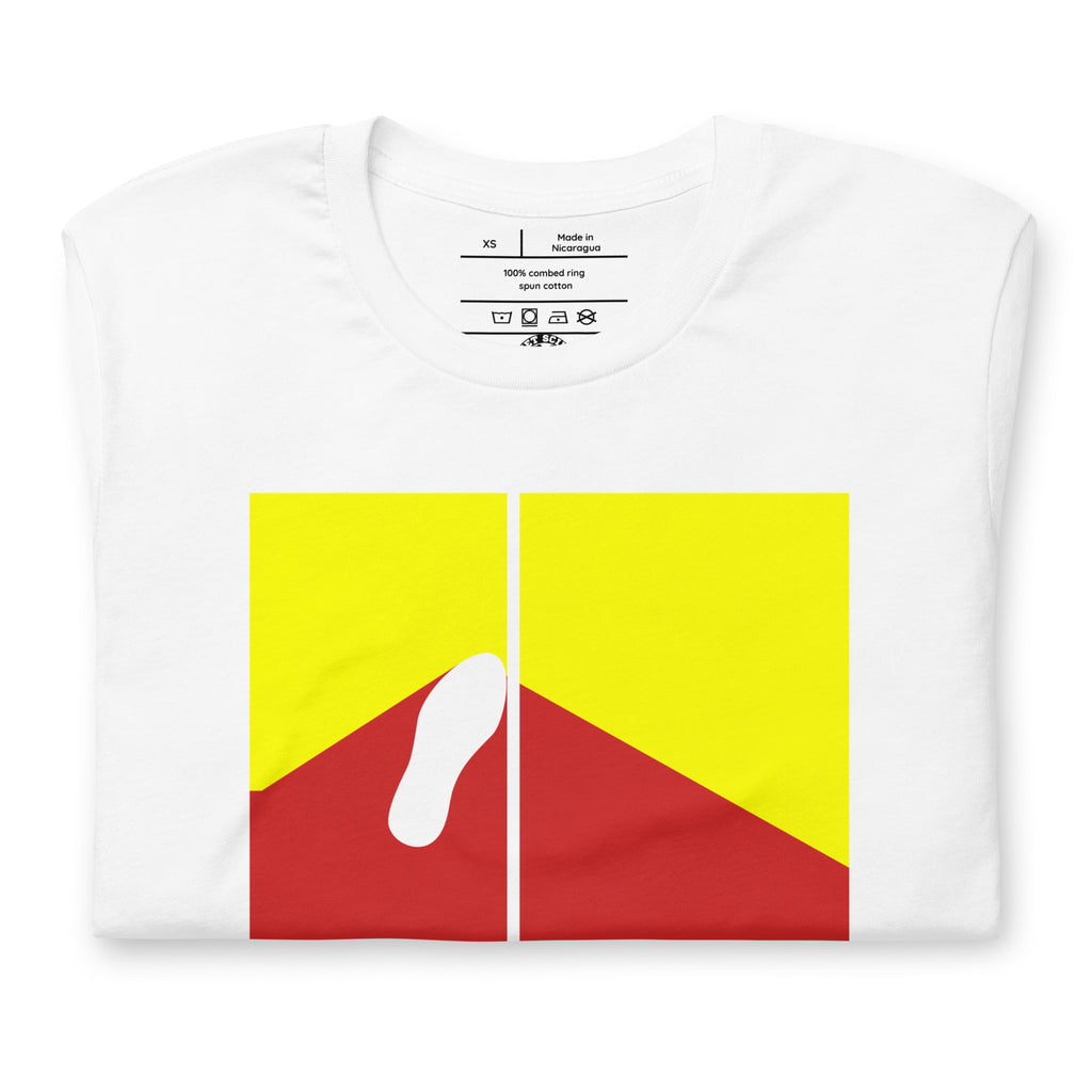 Sweet Science Sports The Fundamentals ( Boxing Binary ) t-shirt