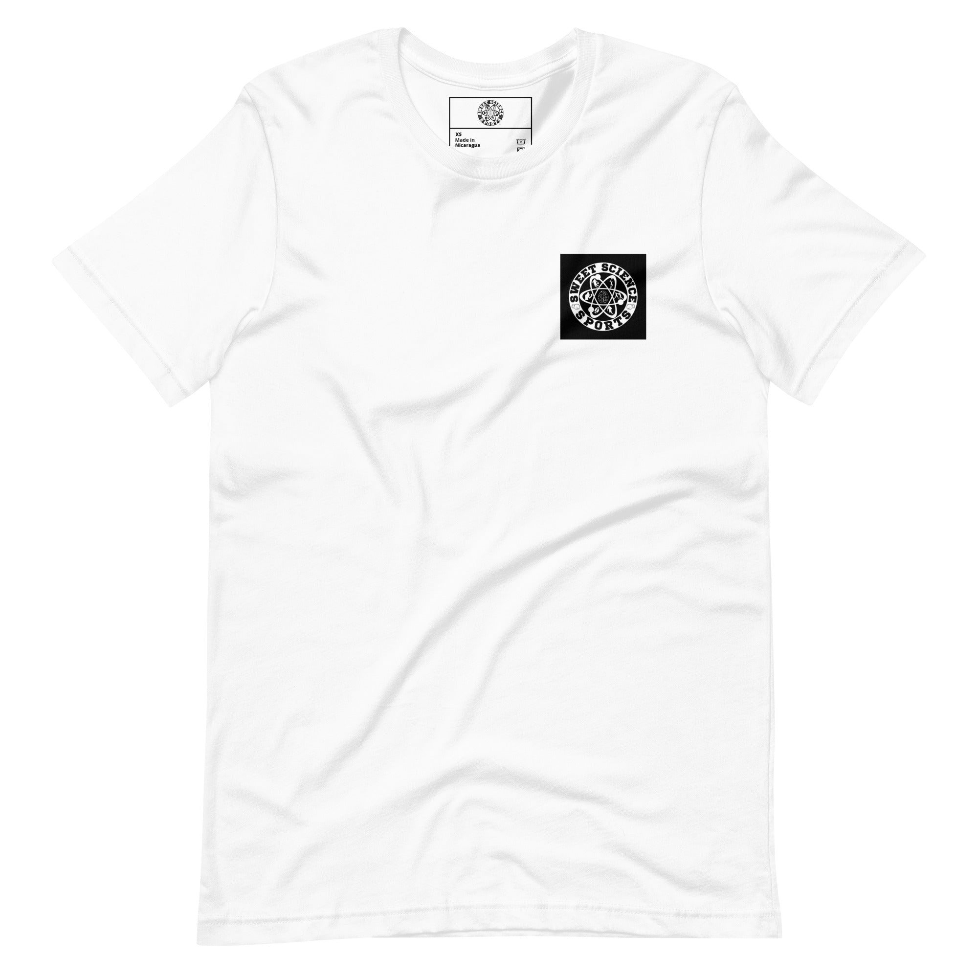 Sweet Science Sports Box Logo t-shirt