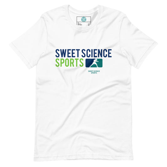 Sweet Science Sports  t-shirt