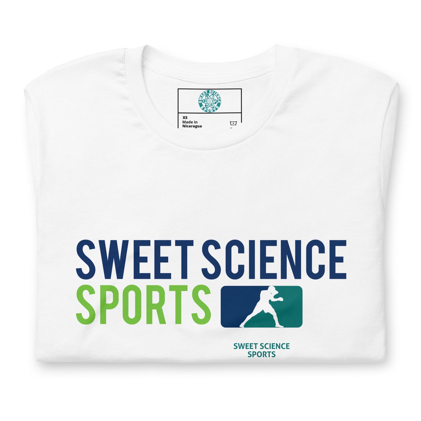 Sweet Science Sports  t-shirt