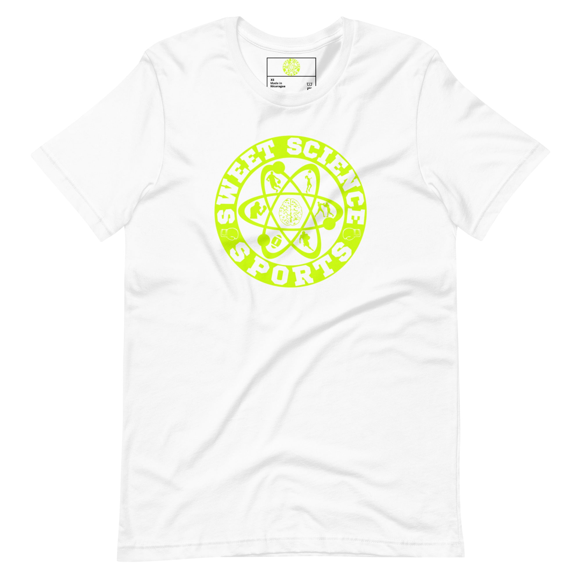 Sweet Science Sports Unisex t-shirt